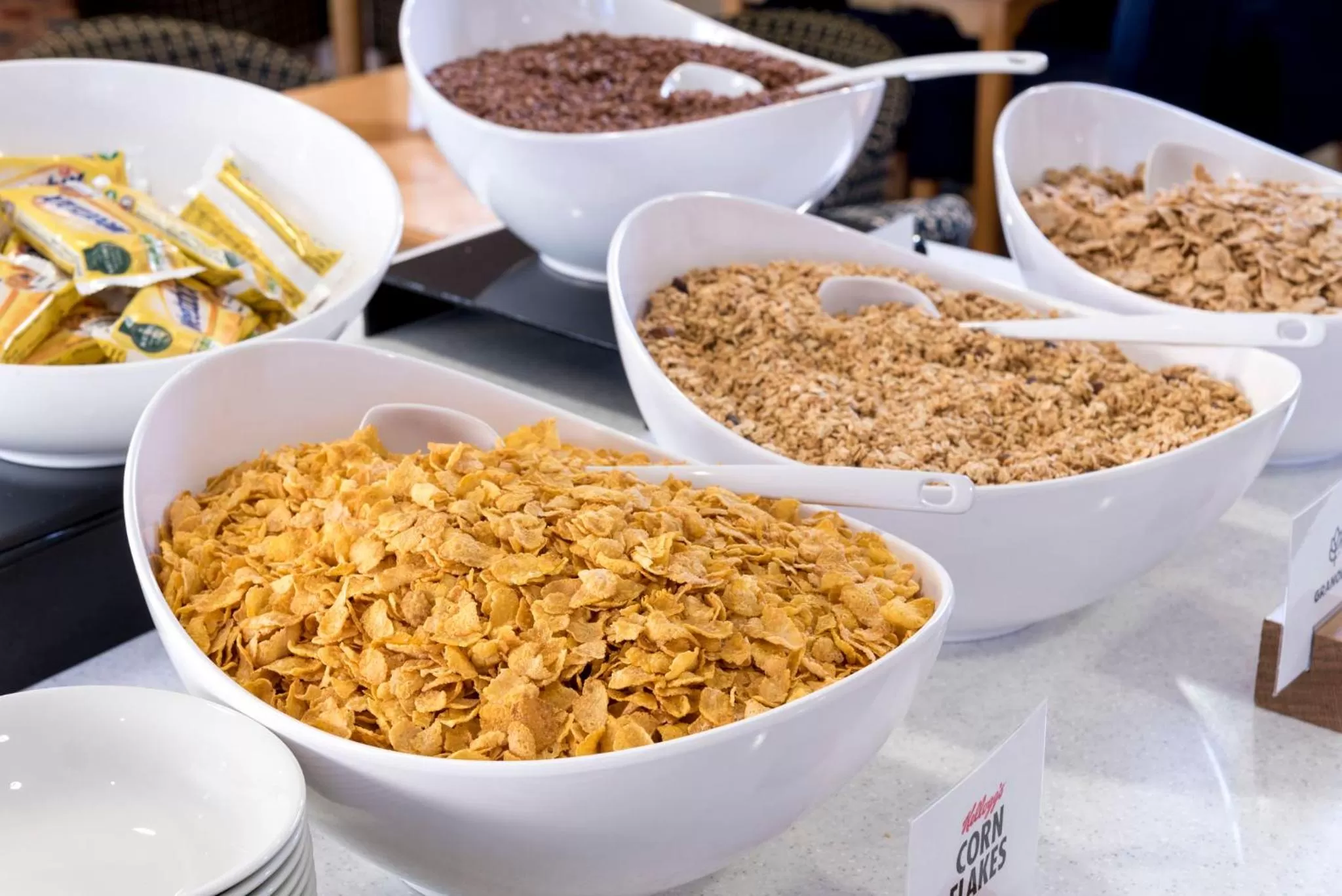 Breakfast in Holiday Inn Express Birmingham Star City by IHG