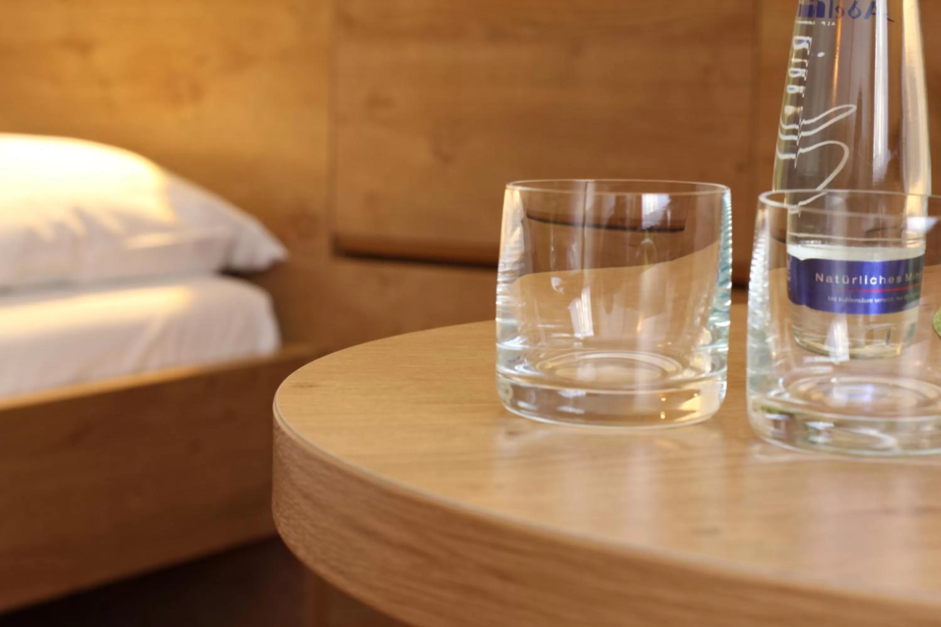 Drinks in Isar Hotel