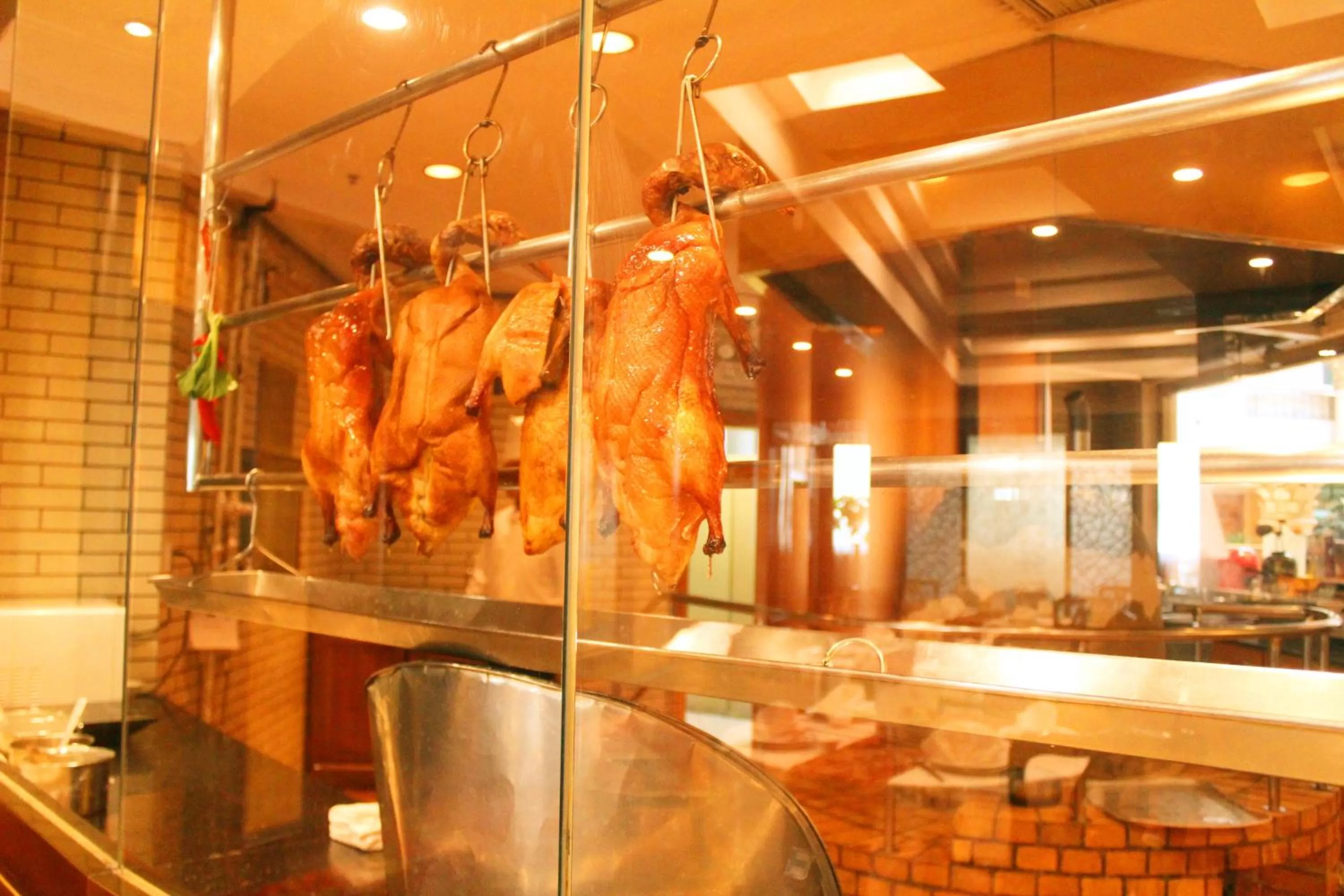 Restaurant/places to eat in The Presidential Beijing