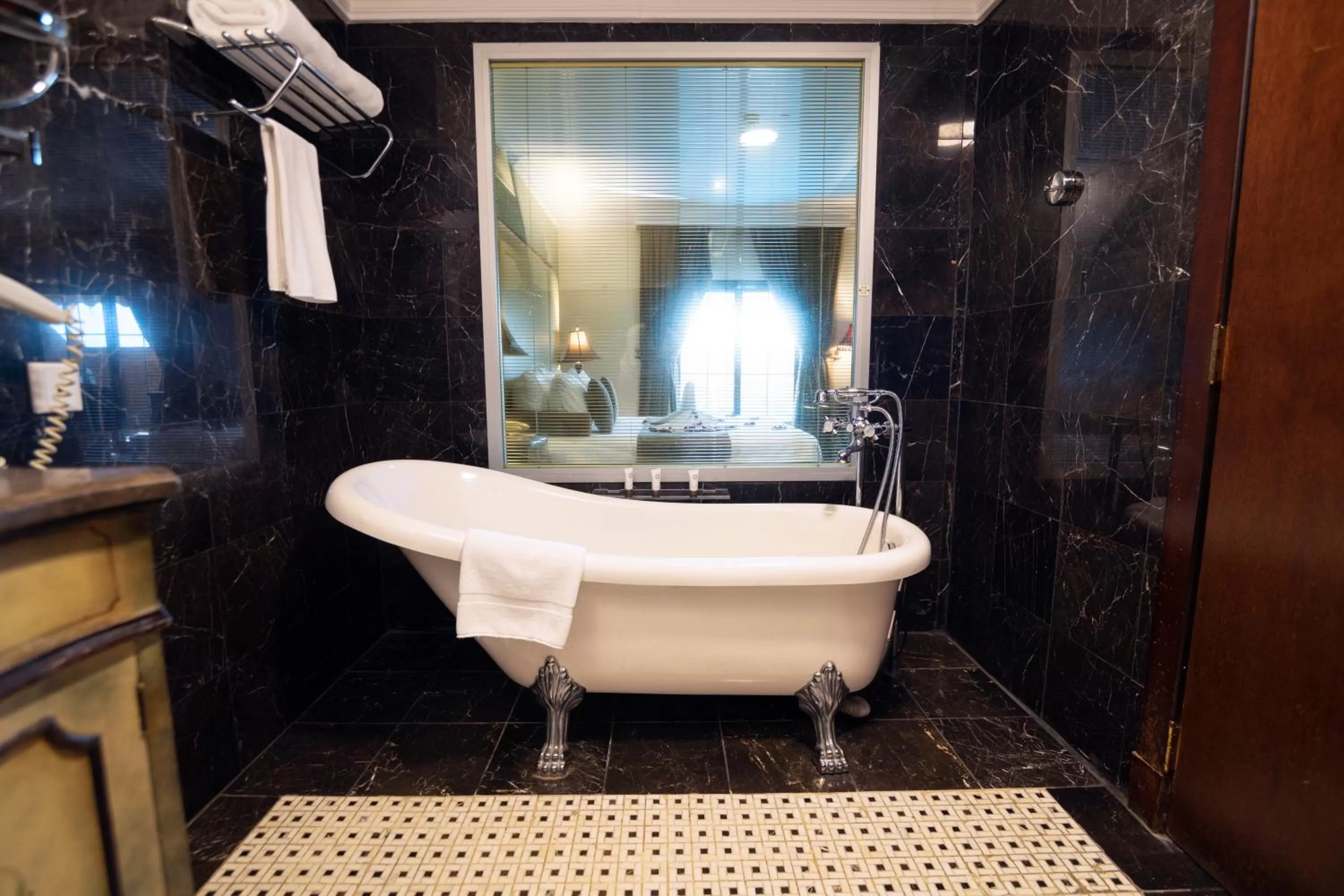 The Convention Center & Royal Suites Hotel