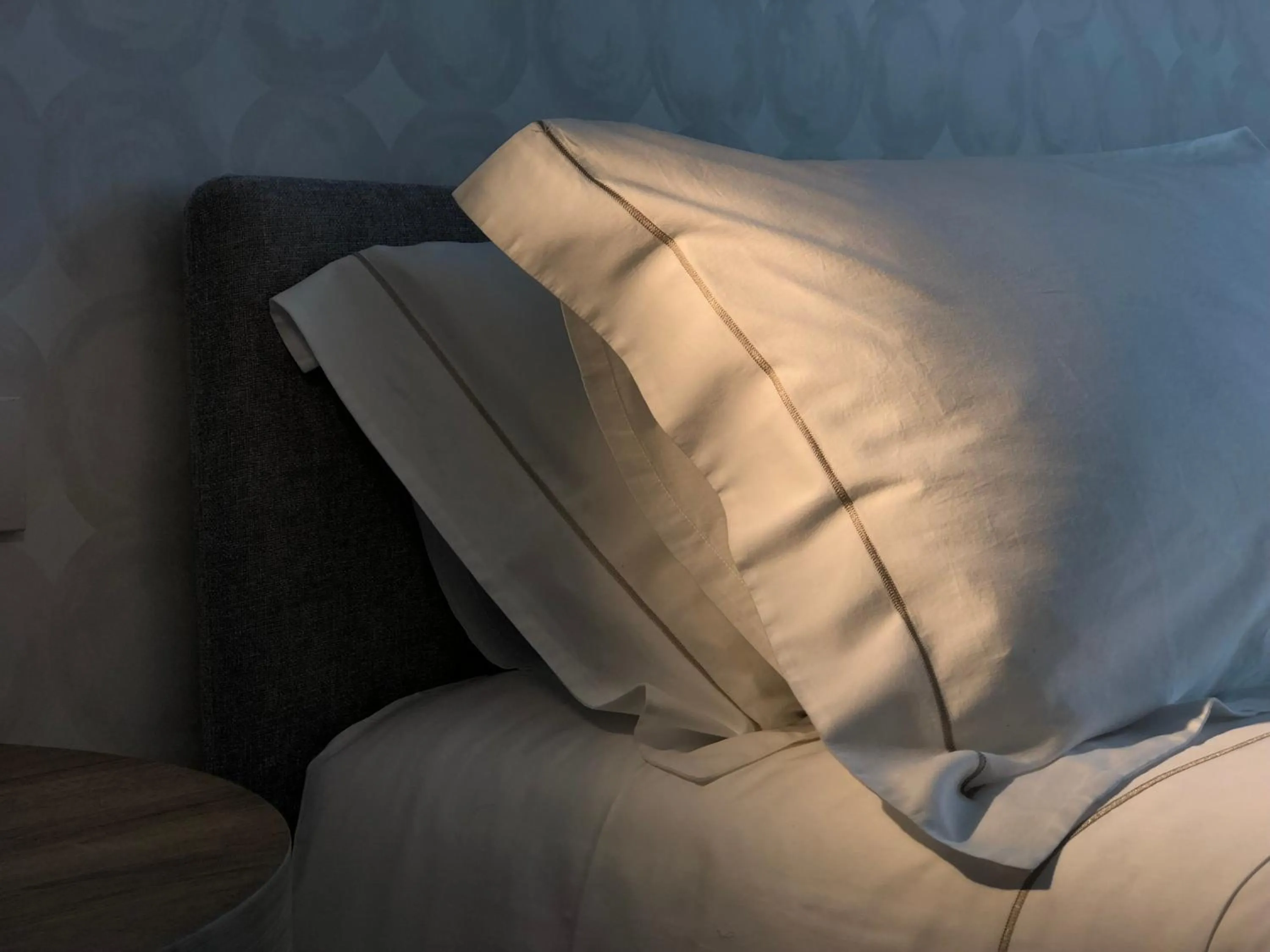 Bedroom in 200 ROOMS & TERRACE