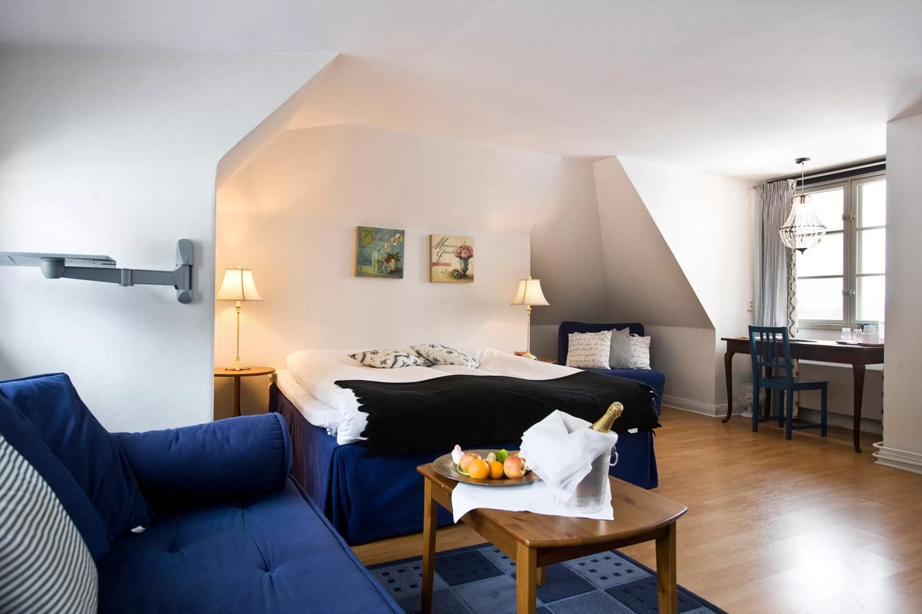 Day in Insjöns Hotell