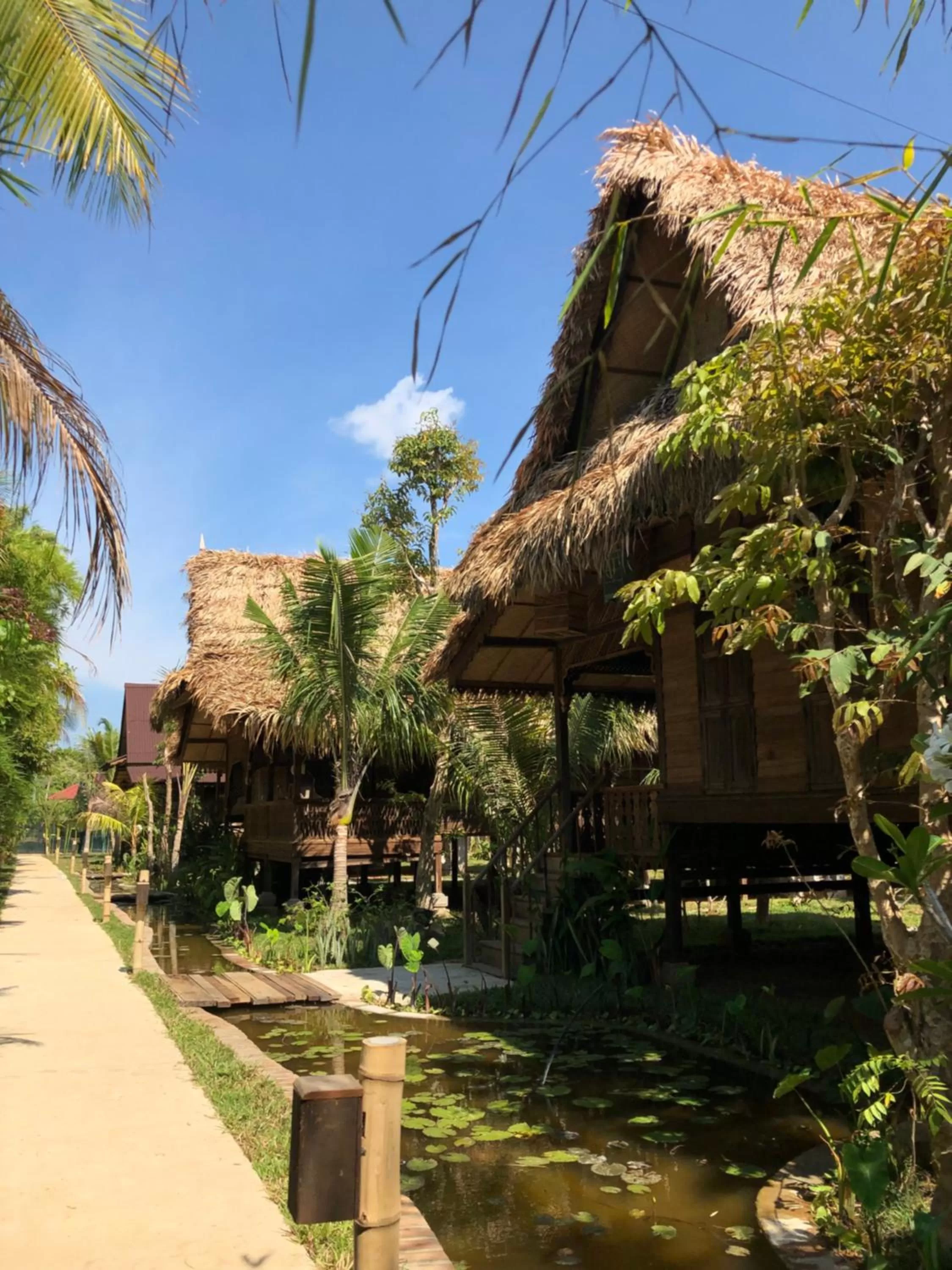 Kunang Kunang Heritage Villas