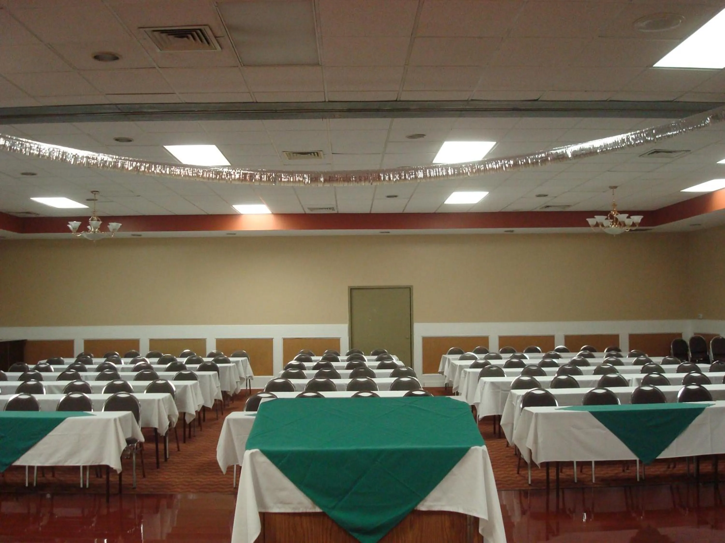 Banquet/Function facilities in Romana Hotel - Houston Southwest