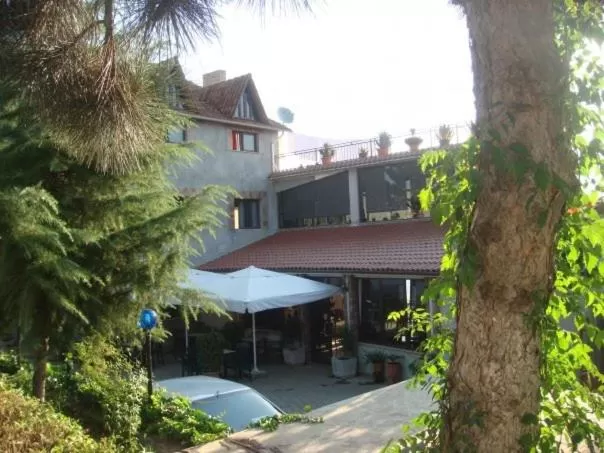 Facade/entrance in Hotel Vila Bruci