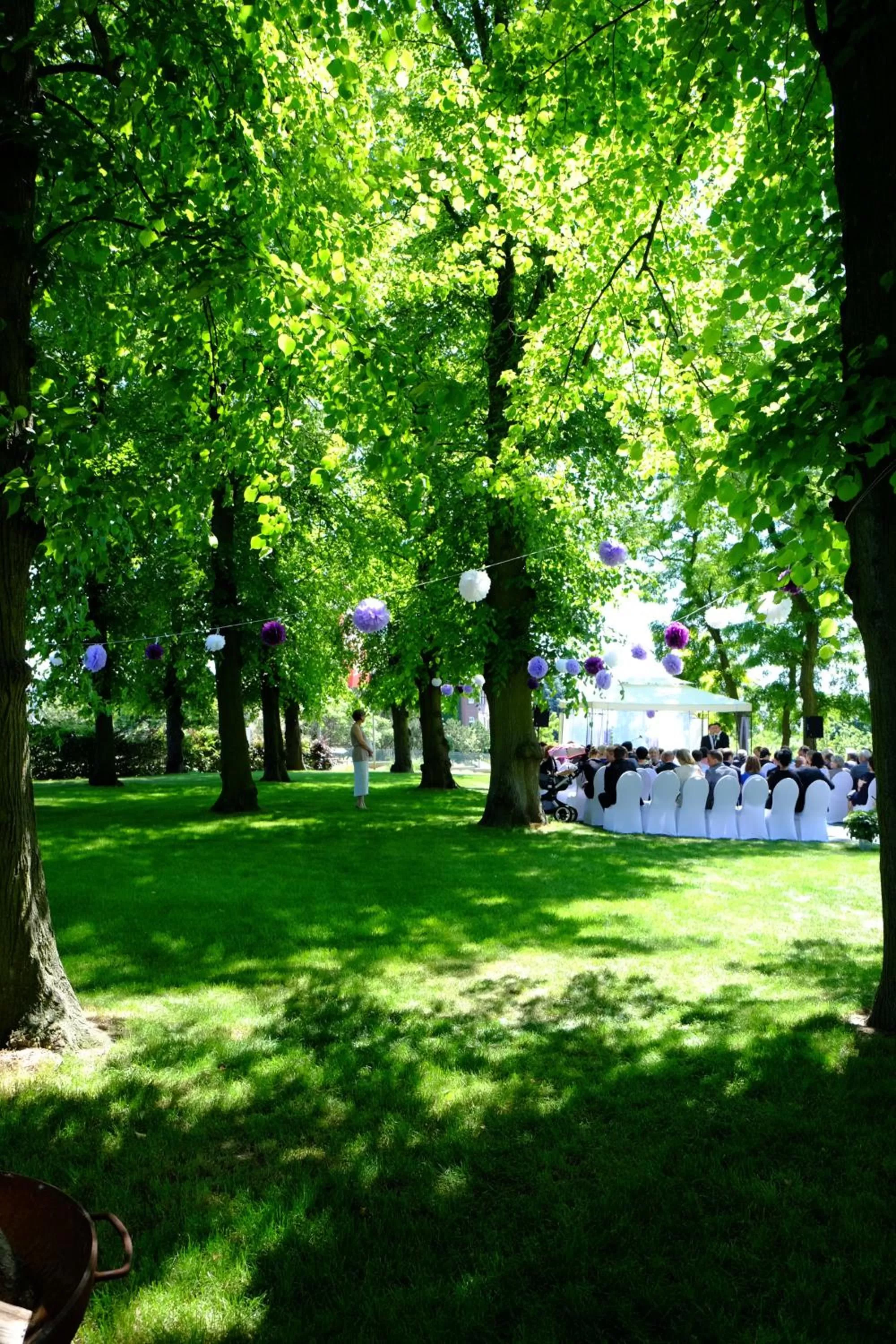 Banquet/Function facilities in ARTHOTEL Kiebitzberg