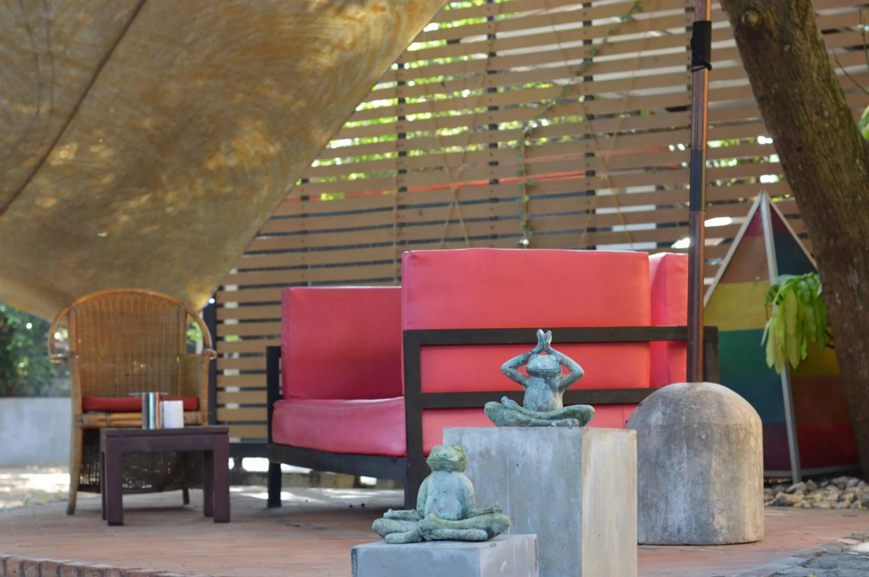 Property building in Dickman Resort "The Boutique Hotel"