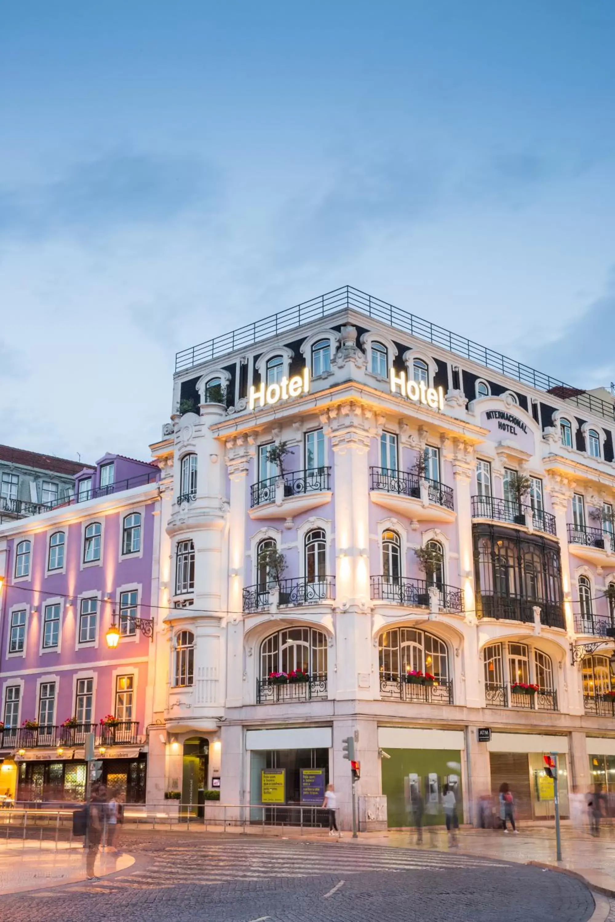 Internacional Design Hotel Internacional Design Hotel