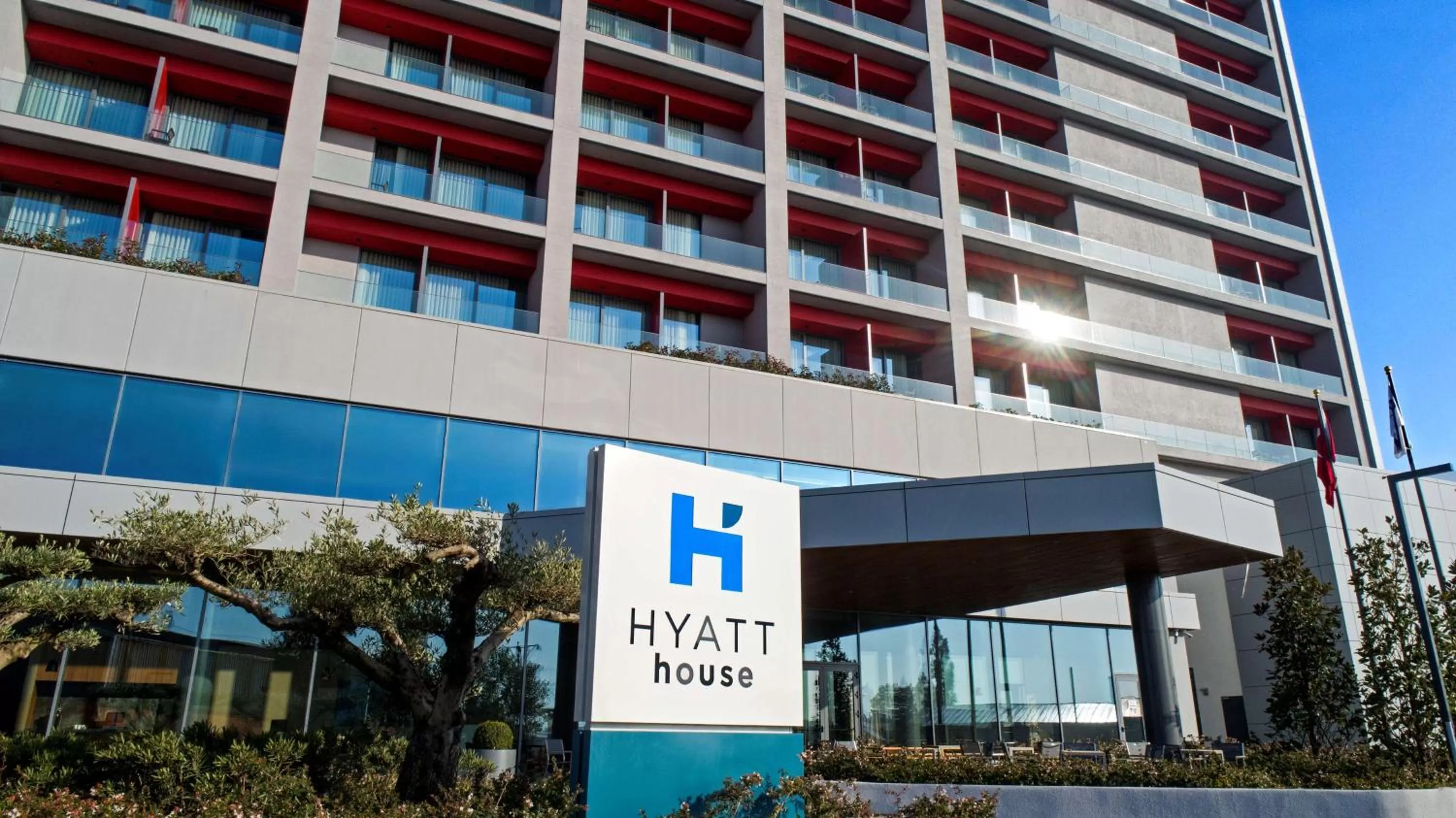 Property building in Hyatt House Gebze