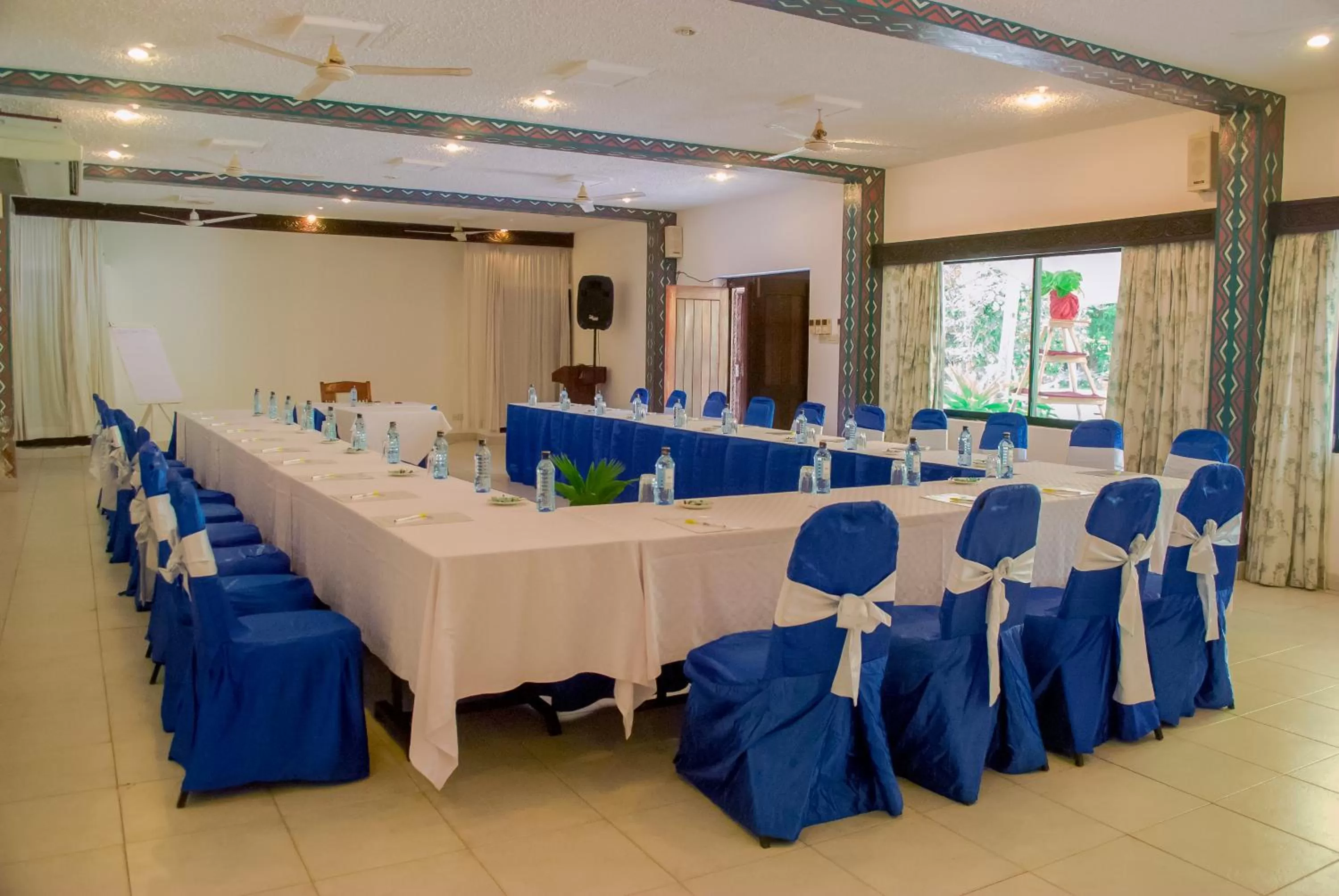 Business facilities in Reef Hotel Mombasa