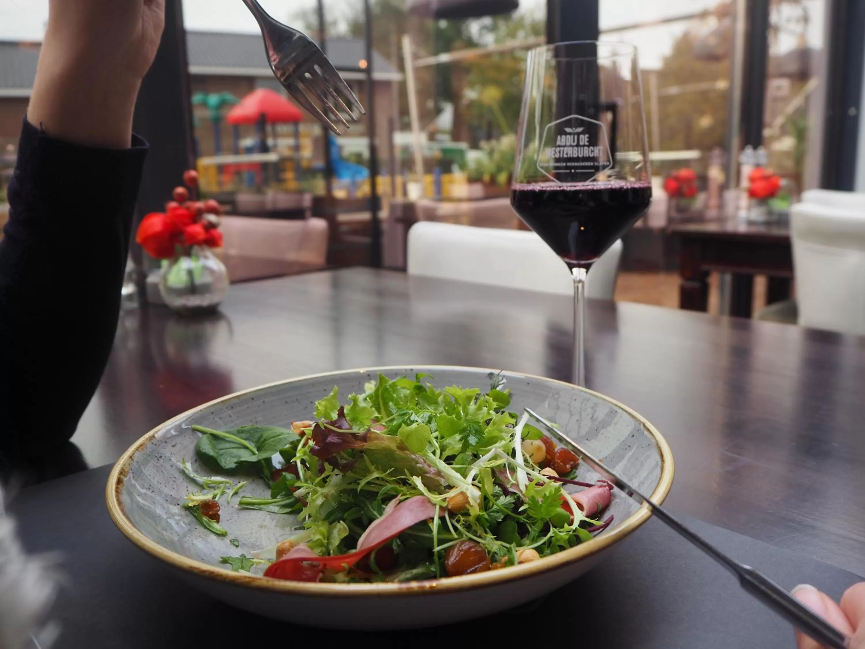 Restaurant/places to eat in Boutique Hotel, Restaurant & Wellness Westerburcht