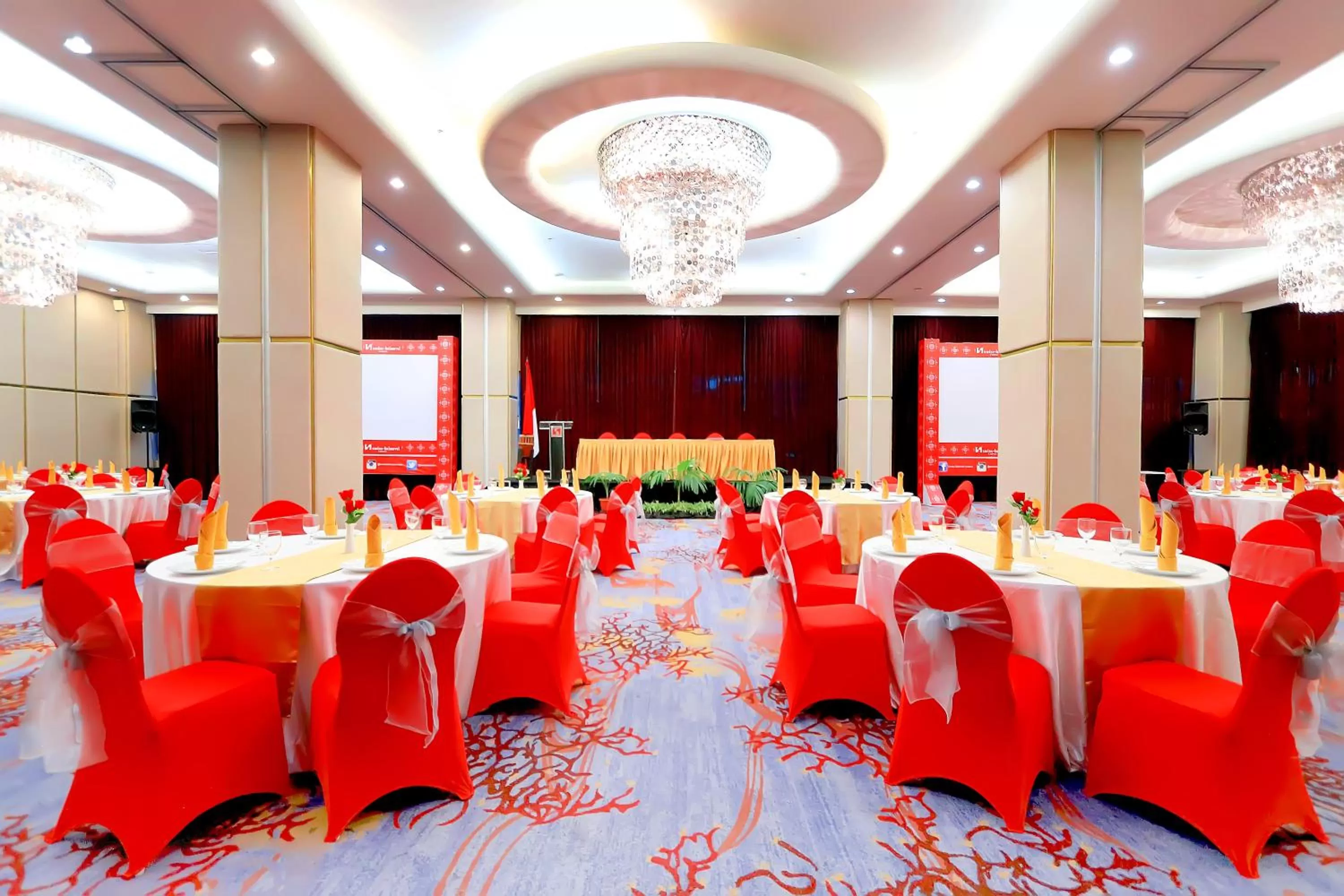 Banquet/Function facilities in Swiss-Belhotel Ambon