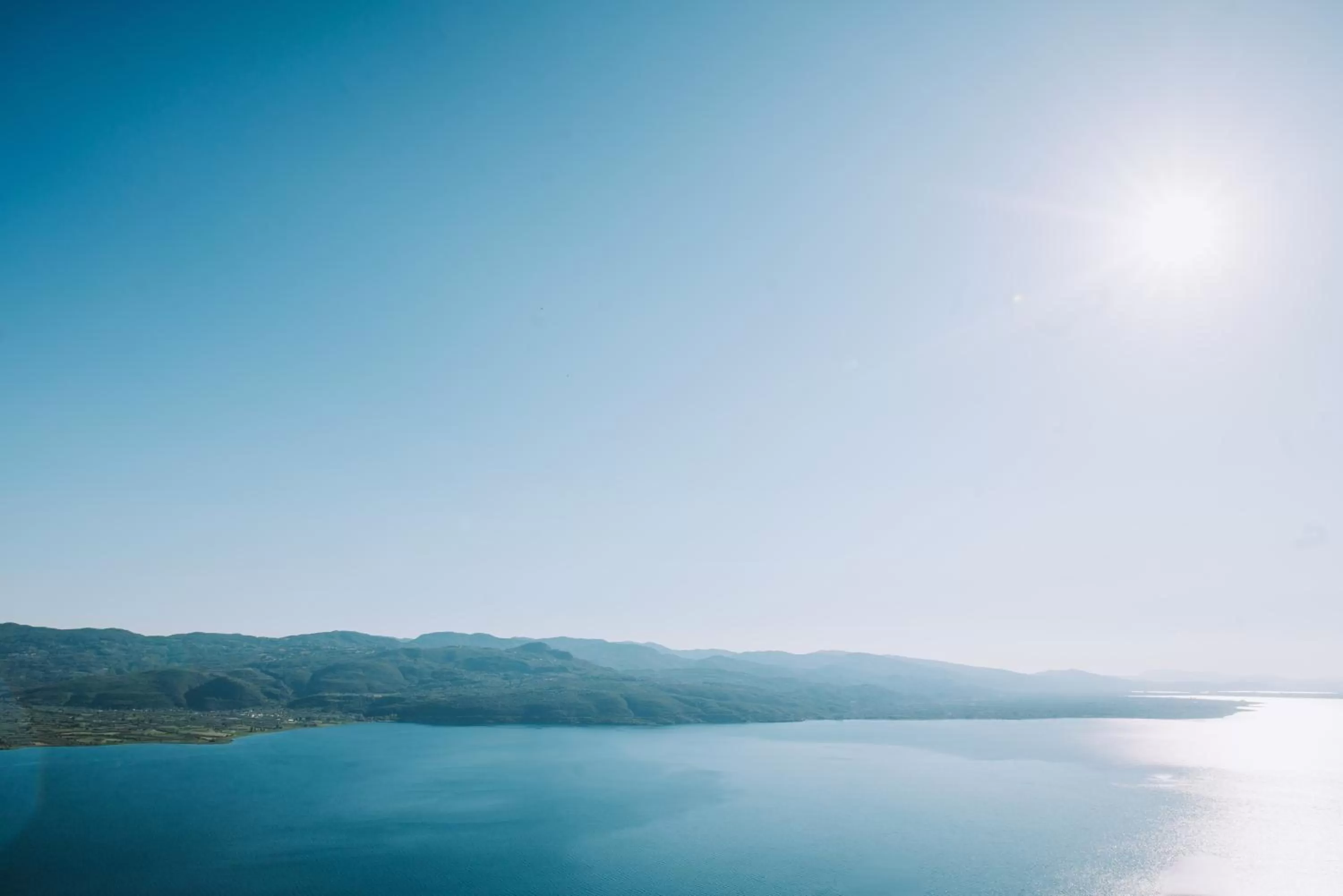 Natural landscape in Althaia Hotel