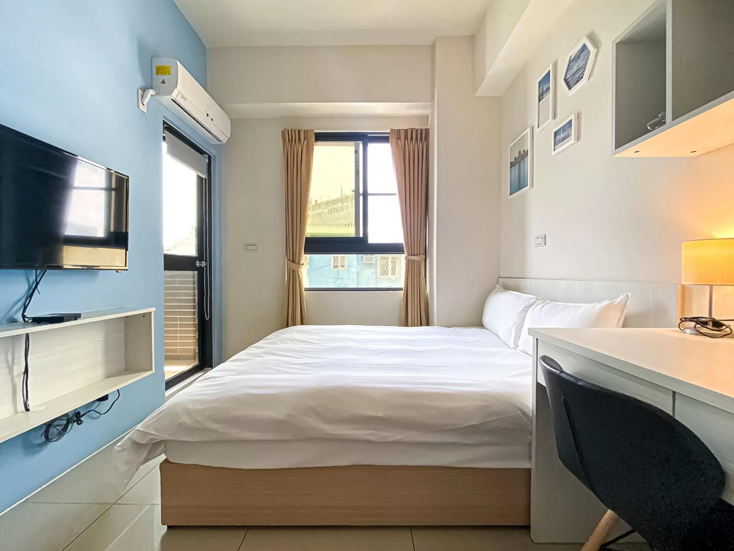 Bed in Adagio Hostel