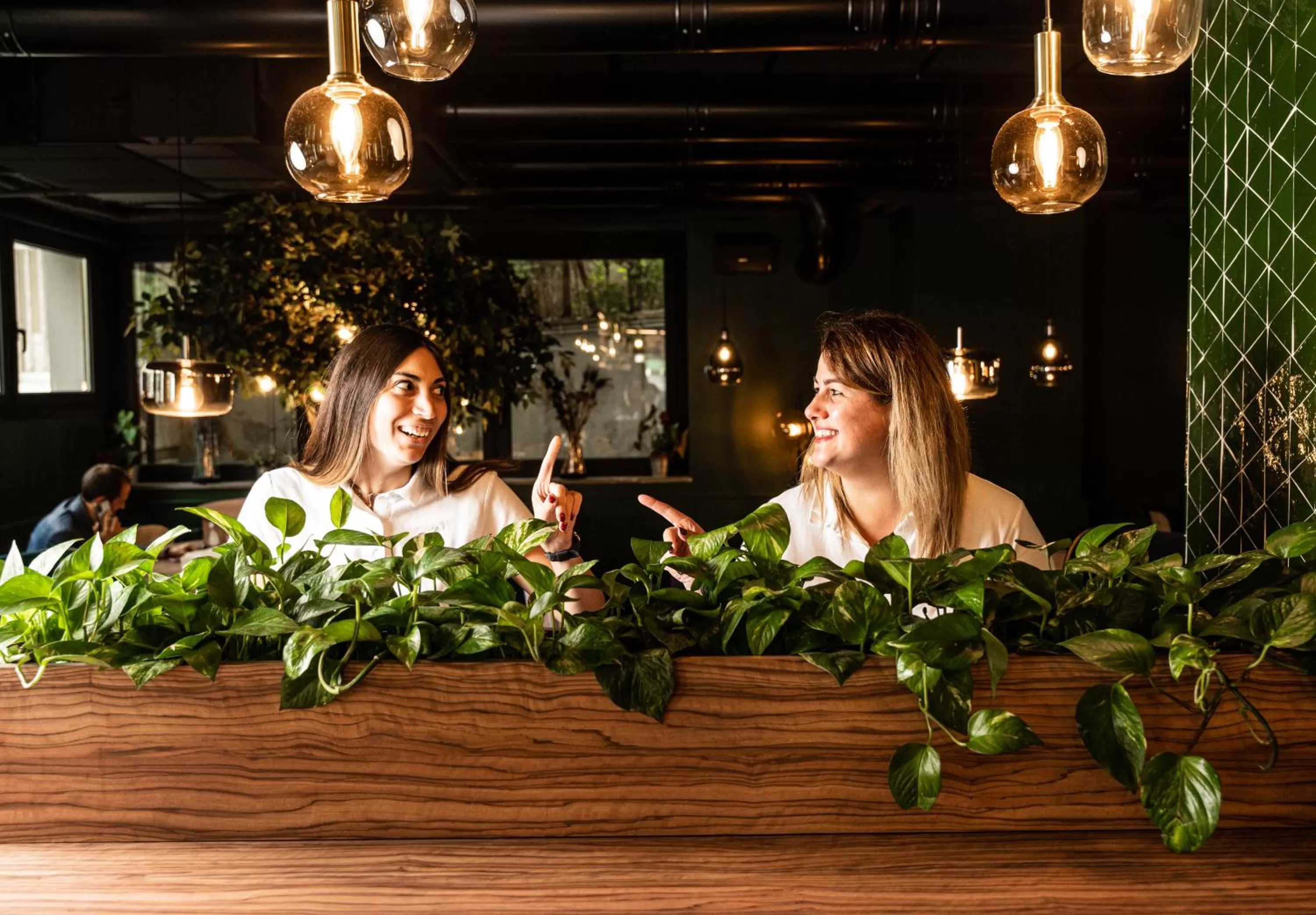 Lobby or reception in Hotel Mercure Roma Corso Trieste