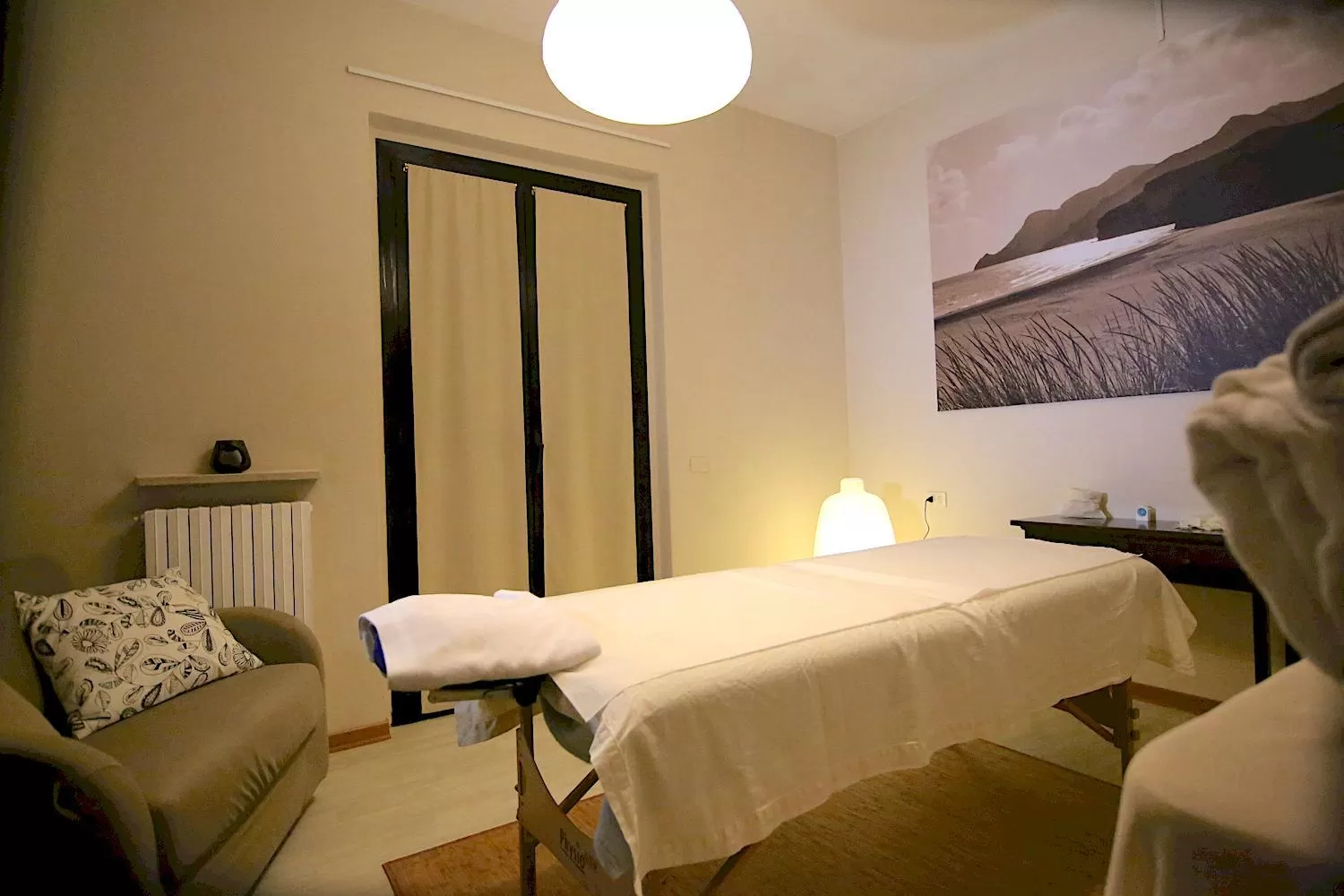 Massage in Enjoy Garda Hotel