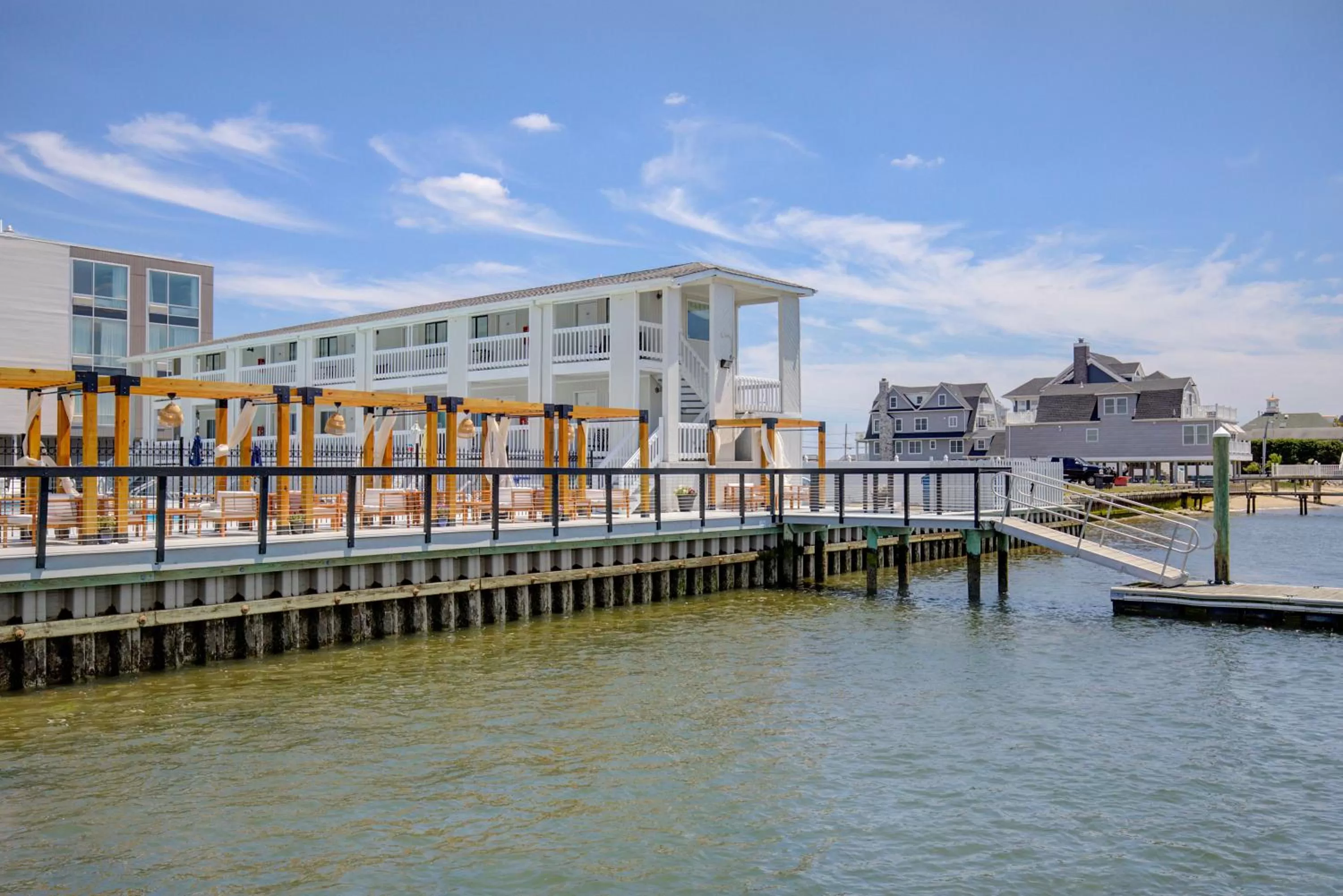 Property building in BeachWalk at Sea Bright