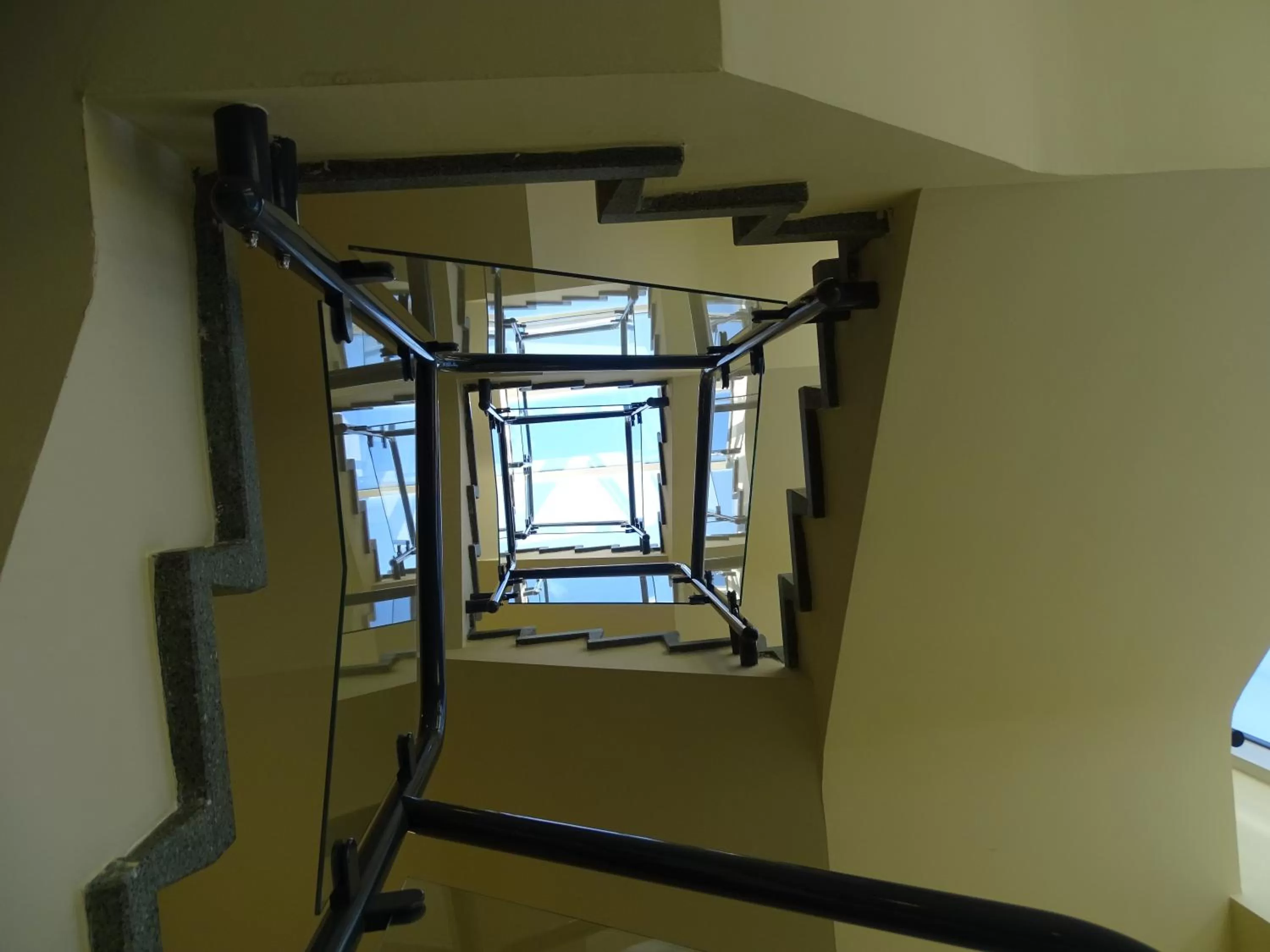 Balcony/Terrace in Sleep & Go Brussels Expo Hotel