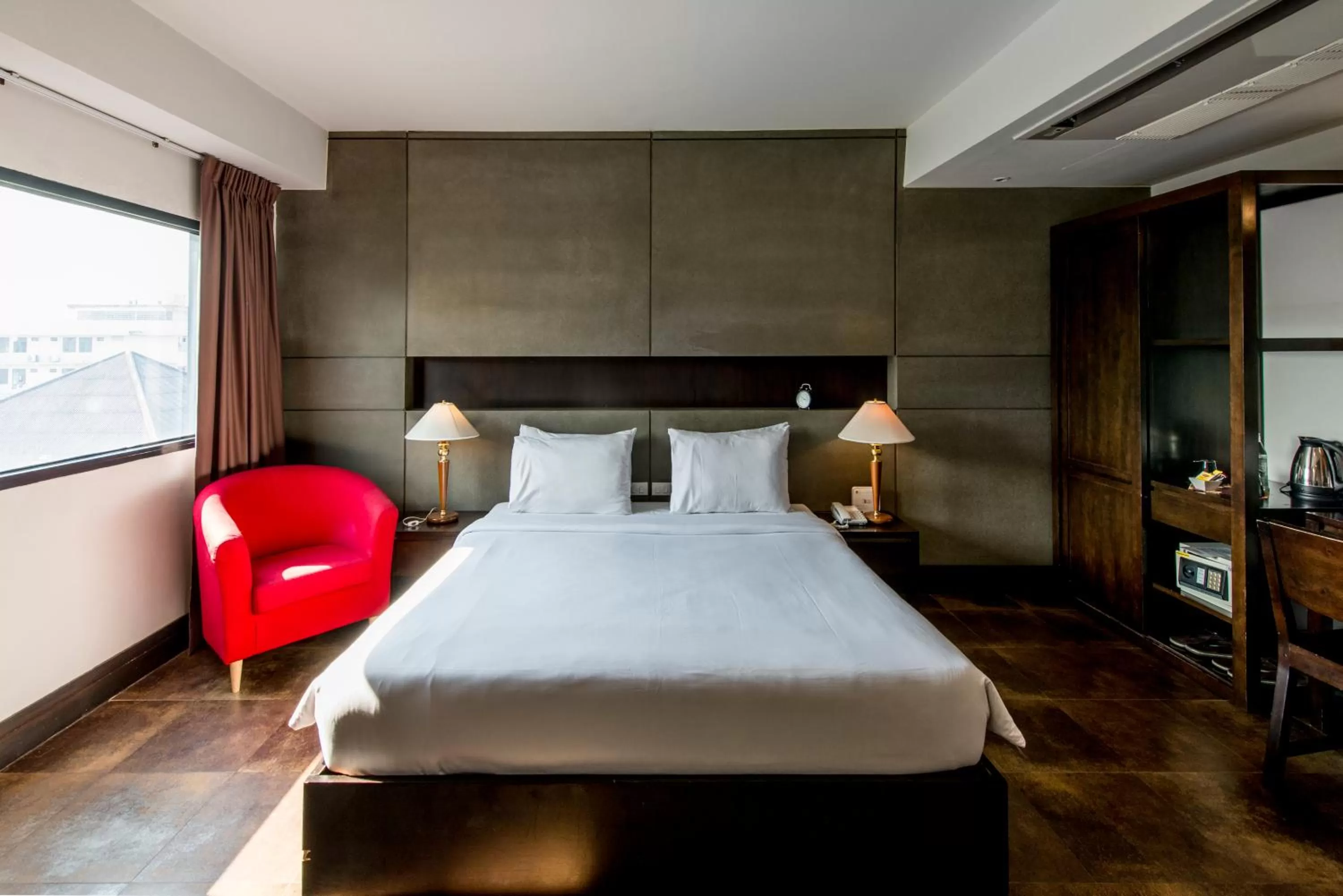 Bedroom, Bed in Nanda Heritage Hotel