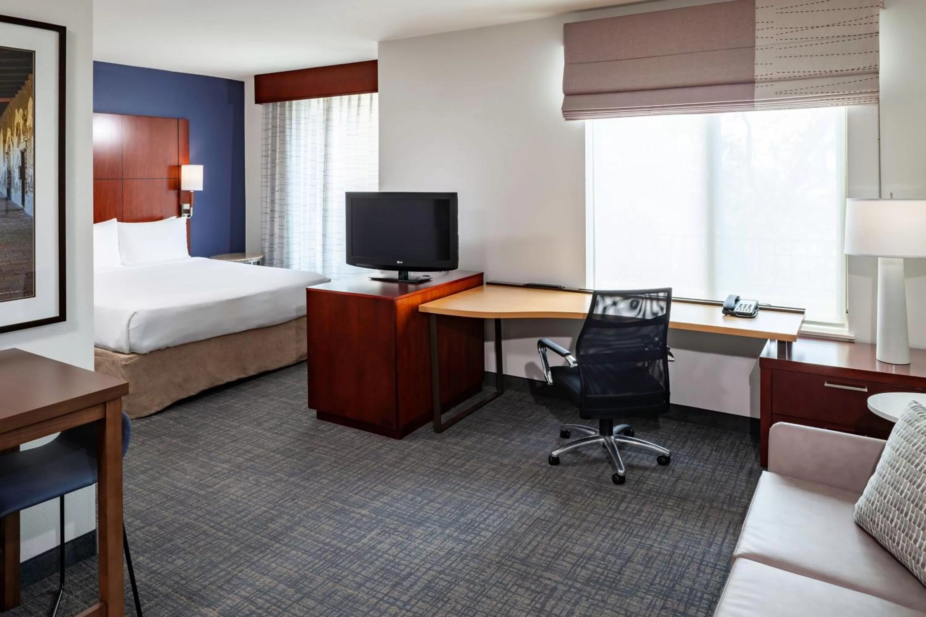 Photo of the whole room, Bed in Residence Inn by Marriott San Juan Capistrano