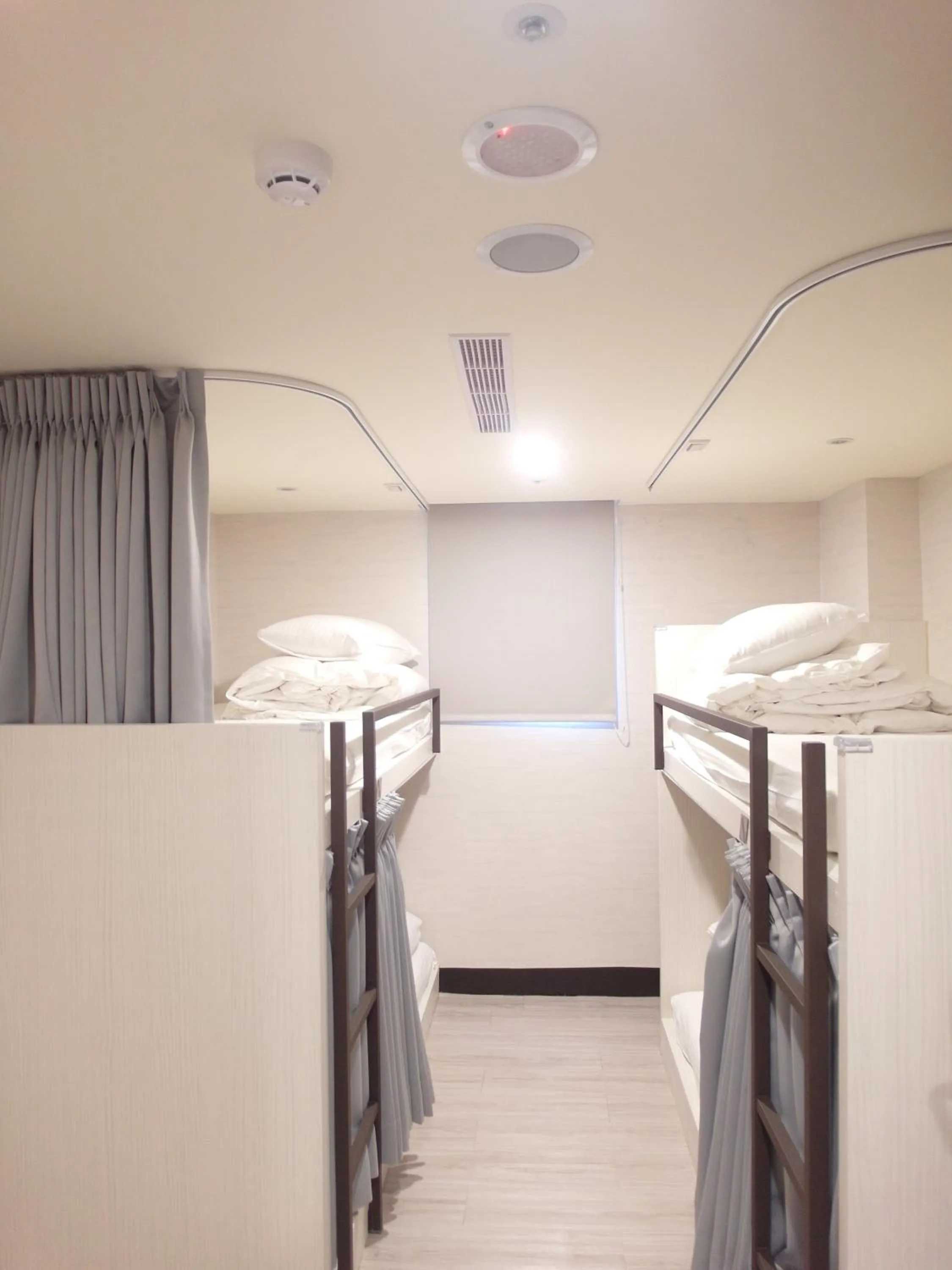 bunk bed, Bed in Hotel Fun - Linsen