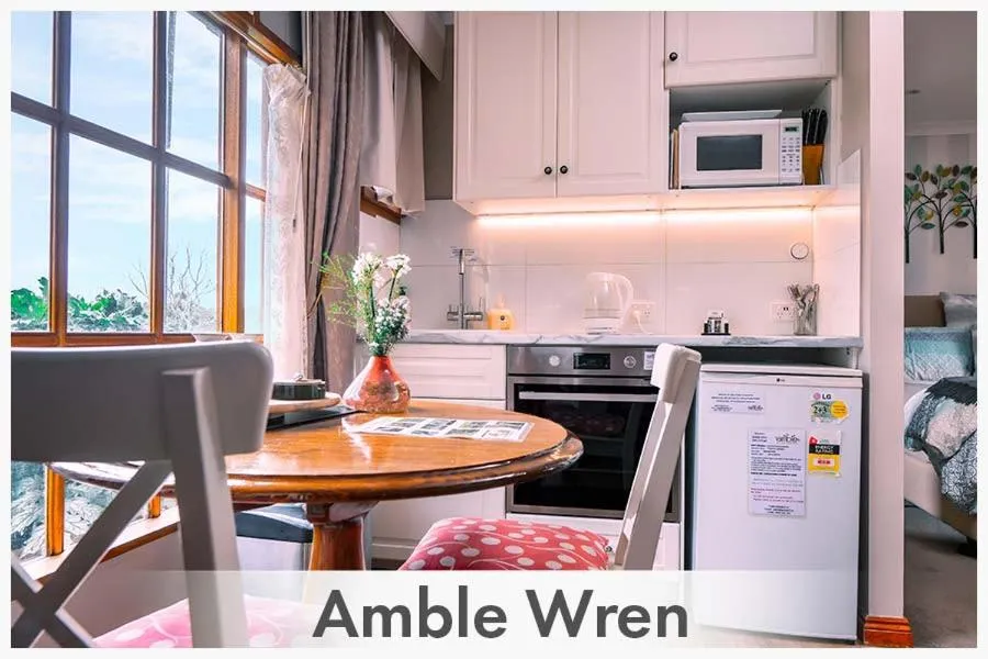 Kitchen or kitchenette in Amble at Hahndorf