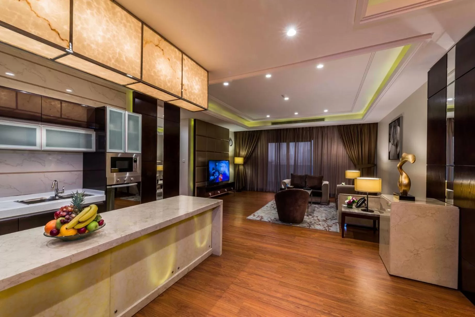 TV and multimedia in Boudl Al Tahlia