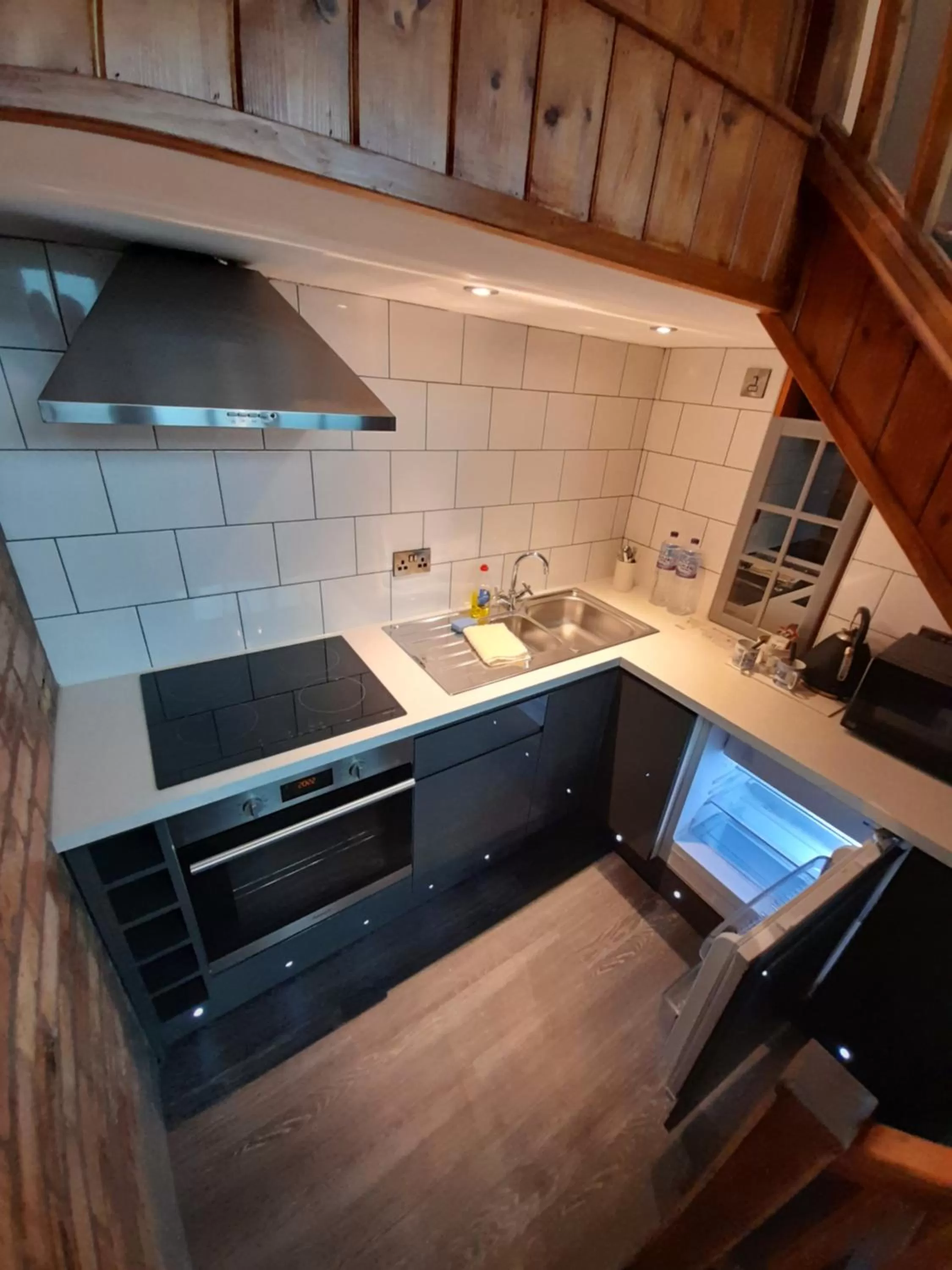 Kitchen or kitchenette in Potbank