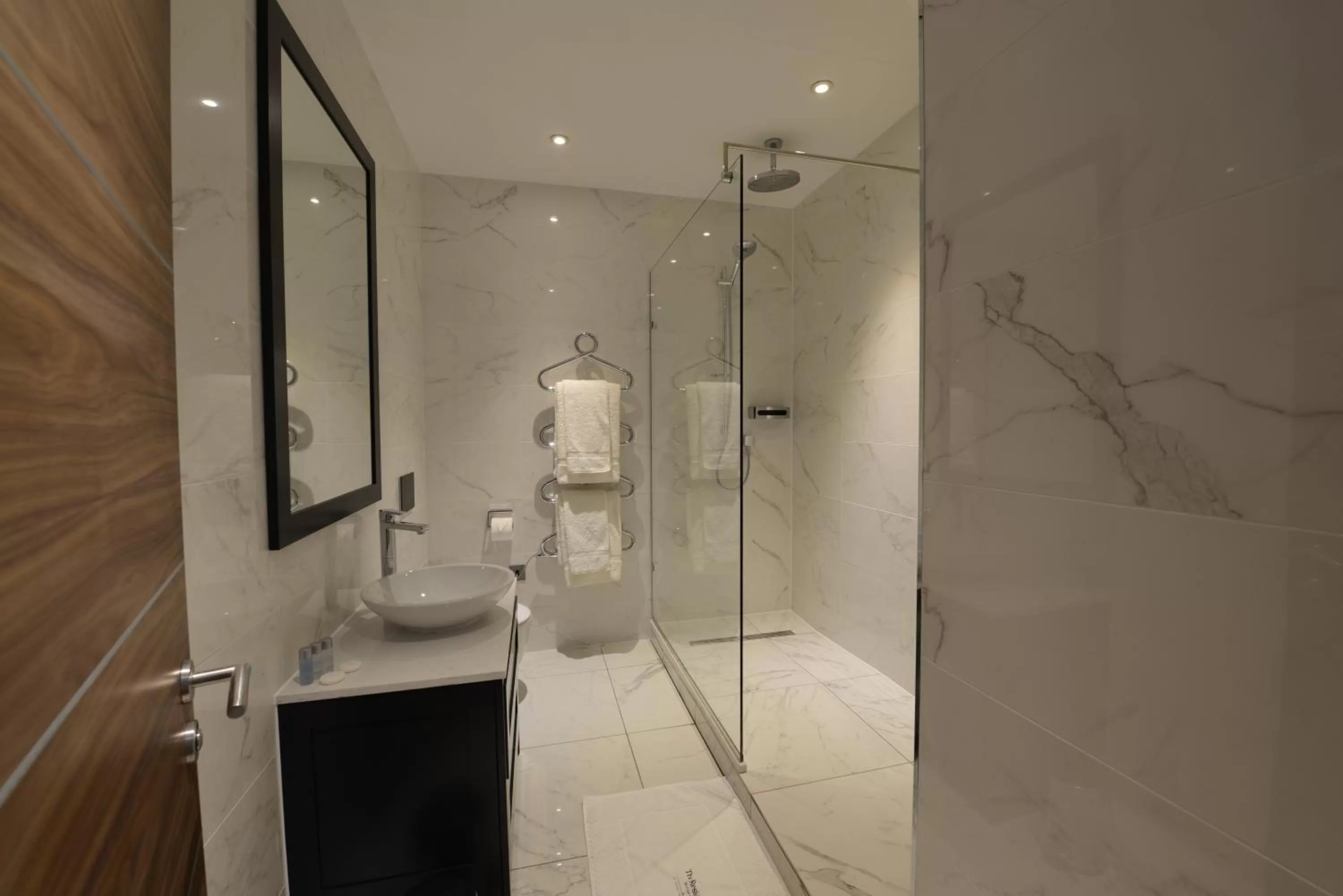 Bathroom in The Nottinghamshire Hotel & Golf Club