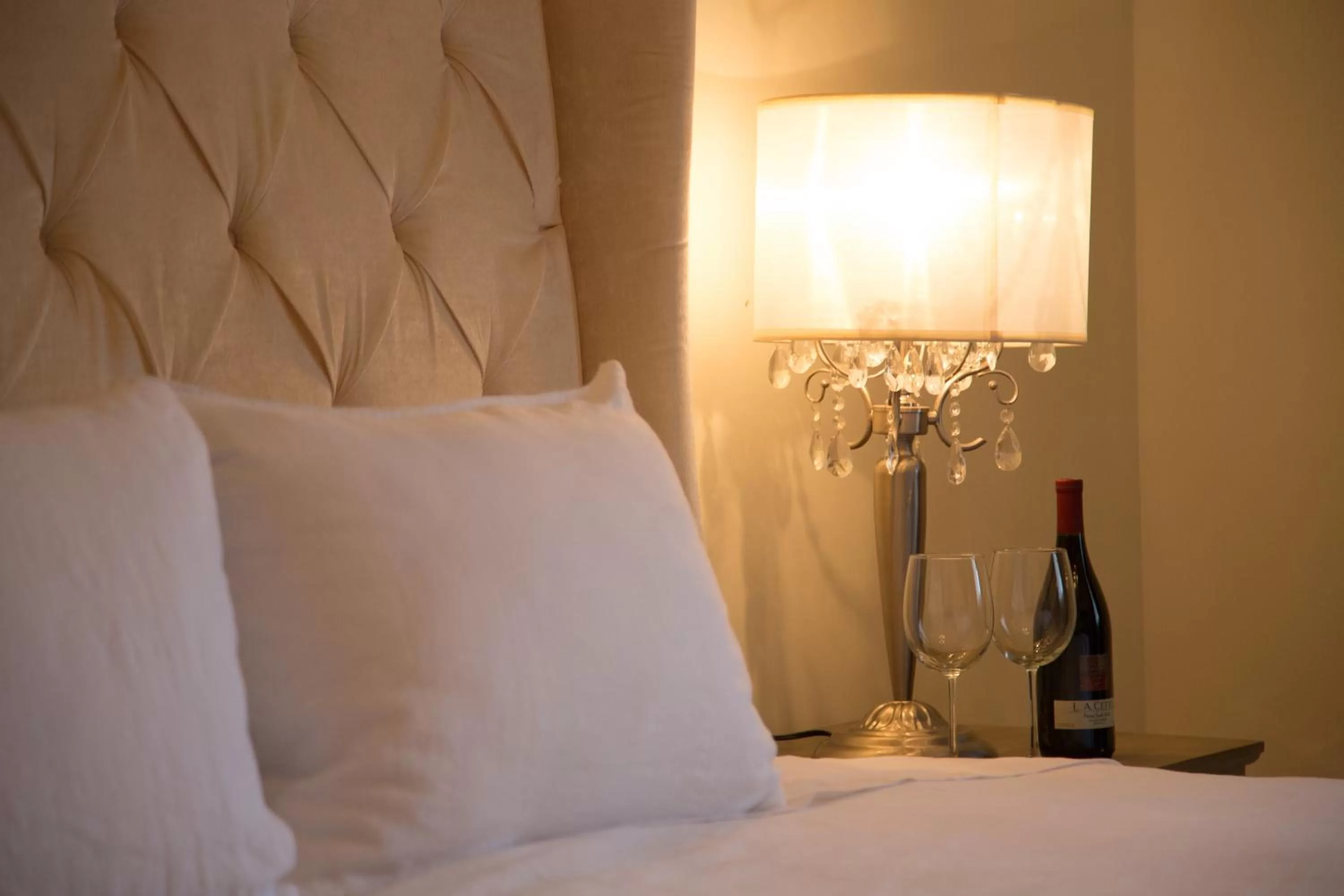 Bed in Casa Monraz Hotel Boutique