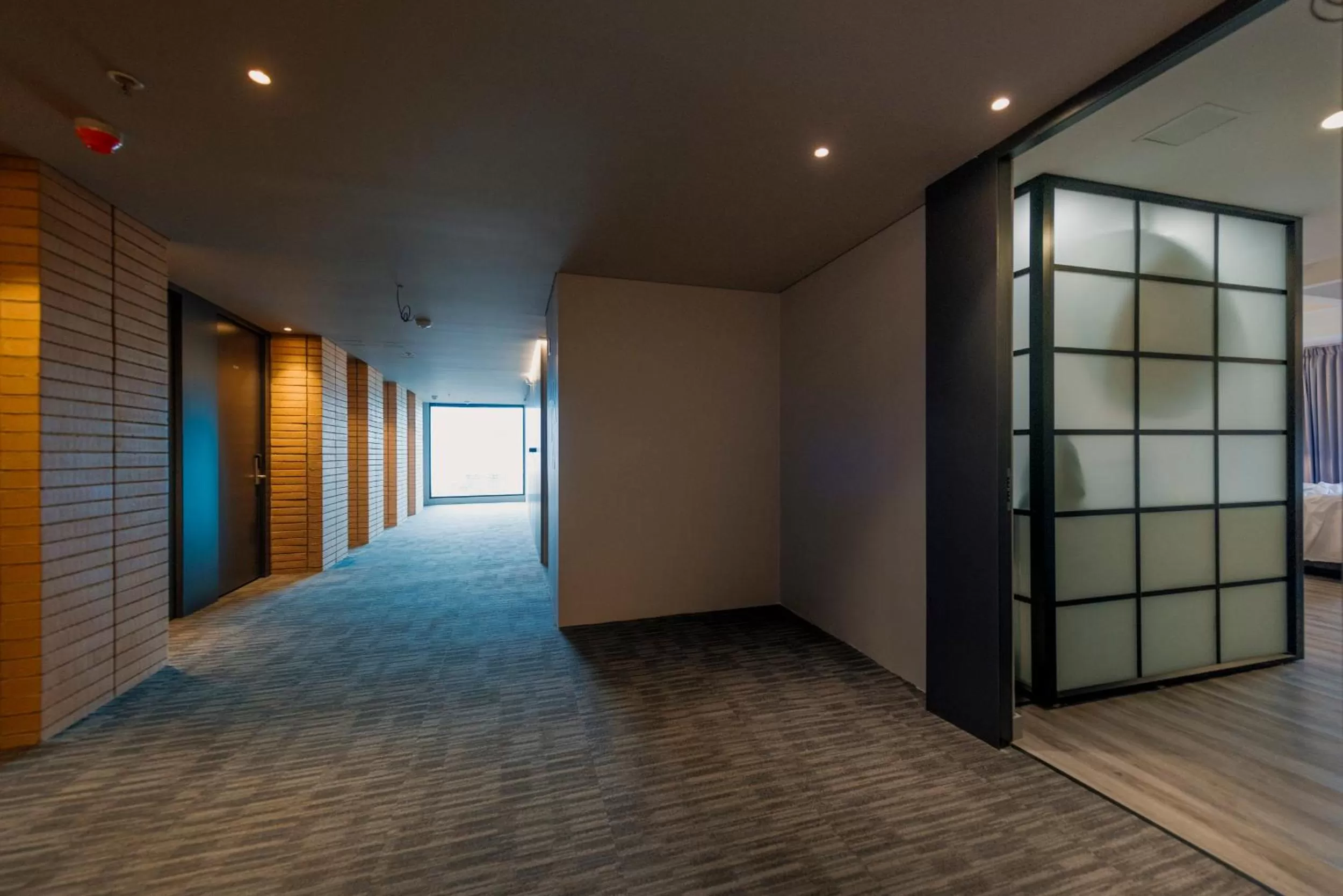 Property building in Lettera Hotel