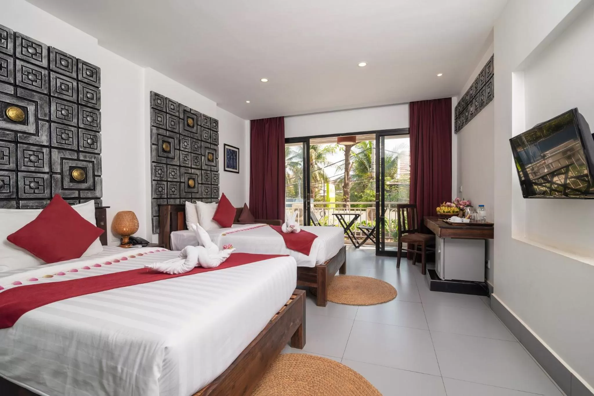 Photo of the whole room in Ladear Privilege Rooms