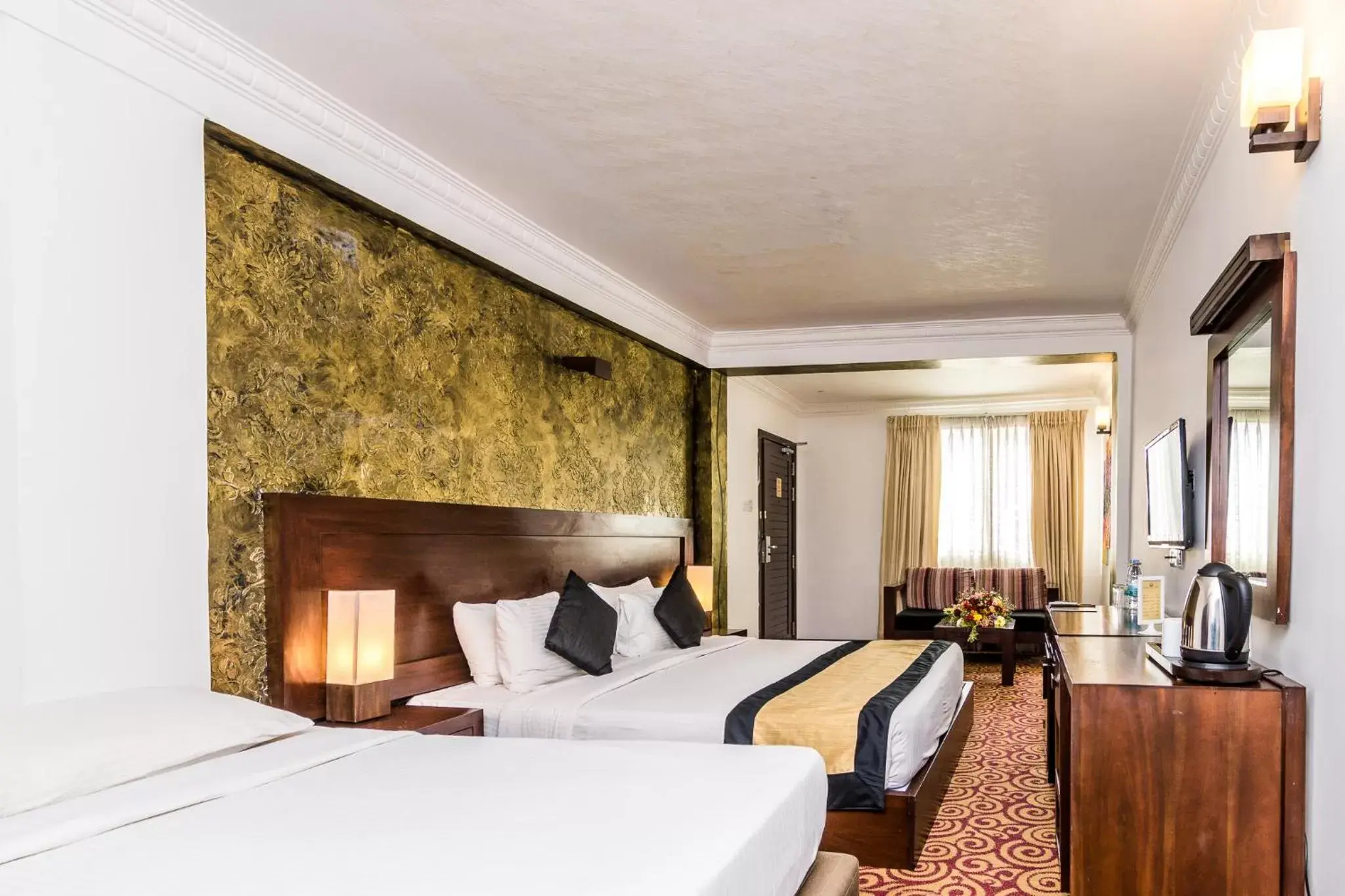 Junior Suite - single occupancy in Ceylon City Hotel,Colombo Junior Suite - single occupancy in Ceylon City Hotel,Colombo