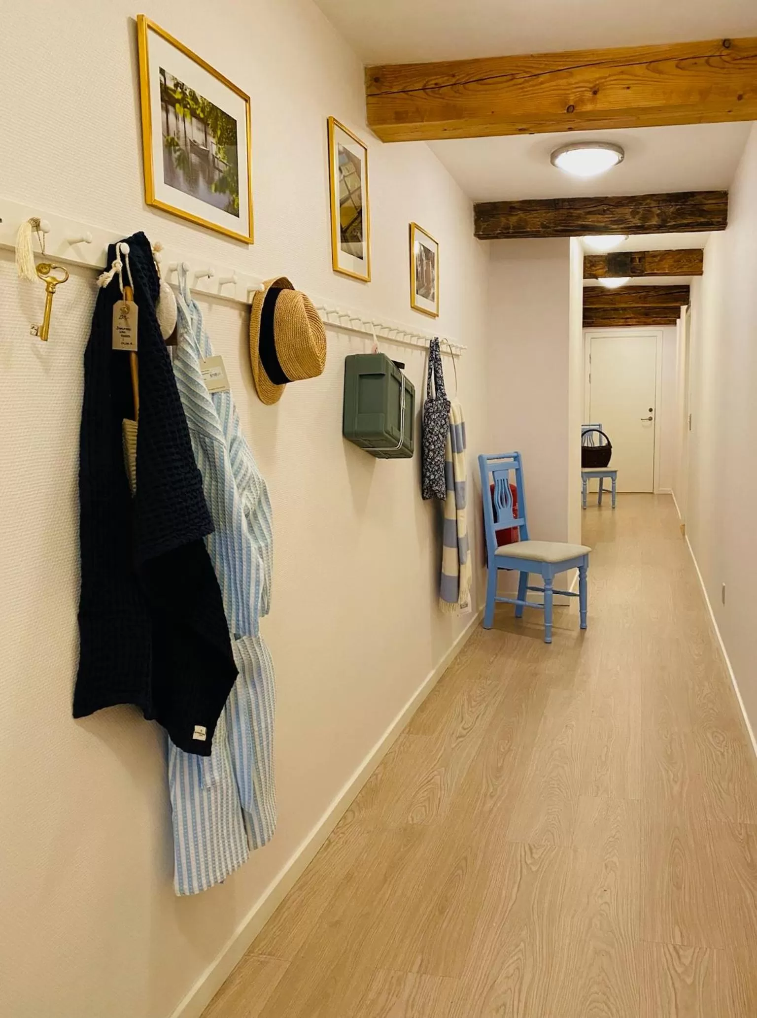 Lobby or reception in Rønhave