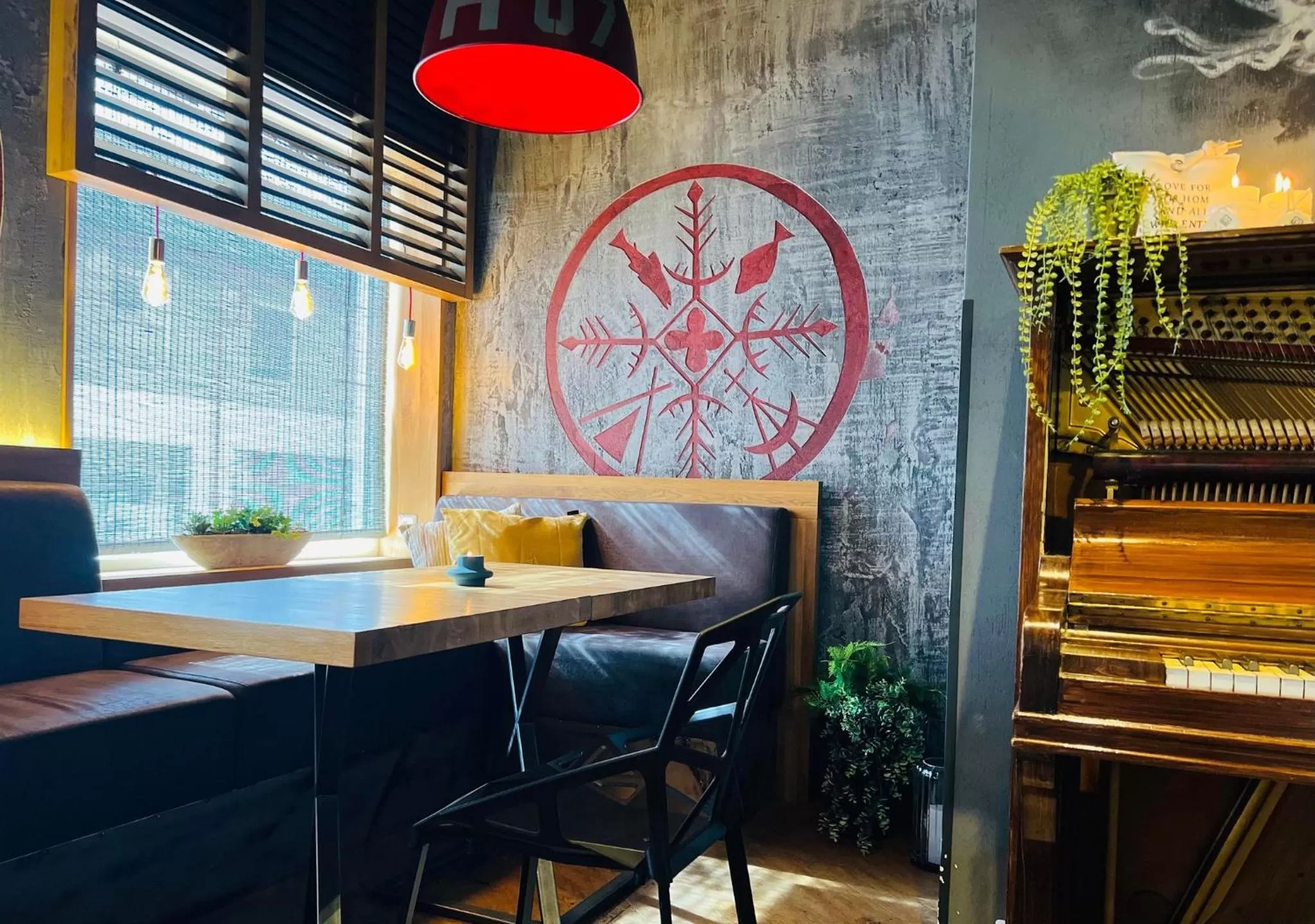 Restaurant/places to eat in Arctic Hotel Nordkapp