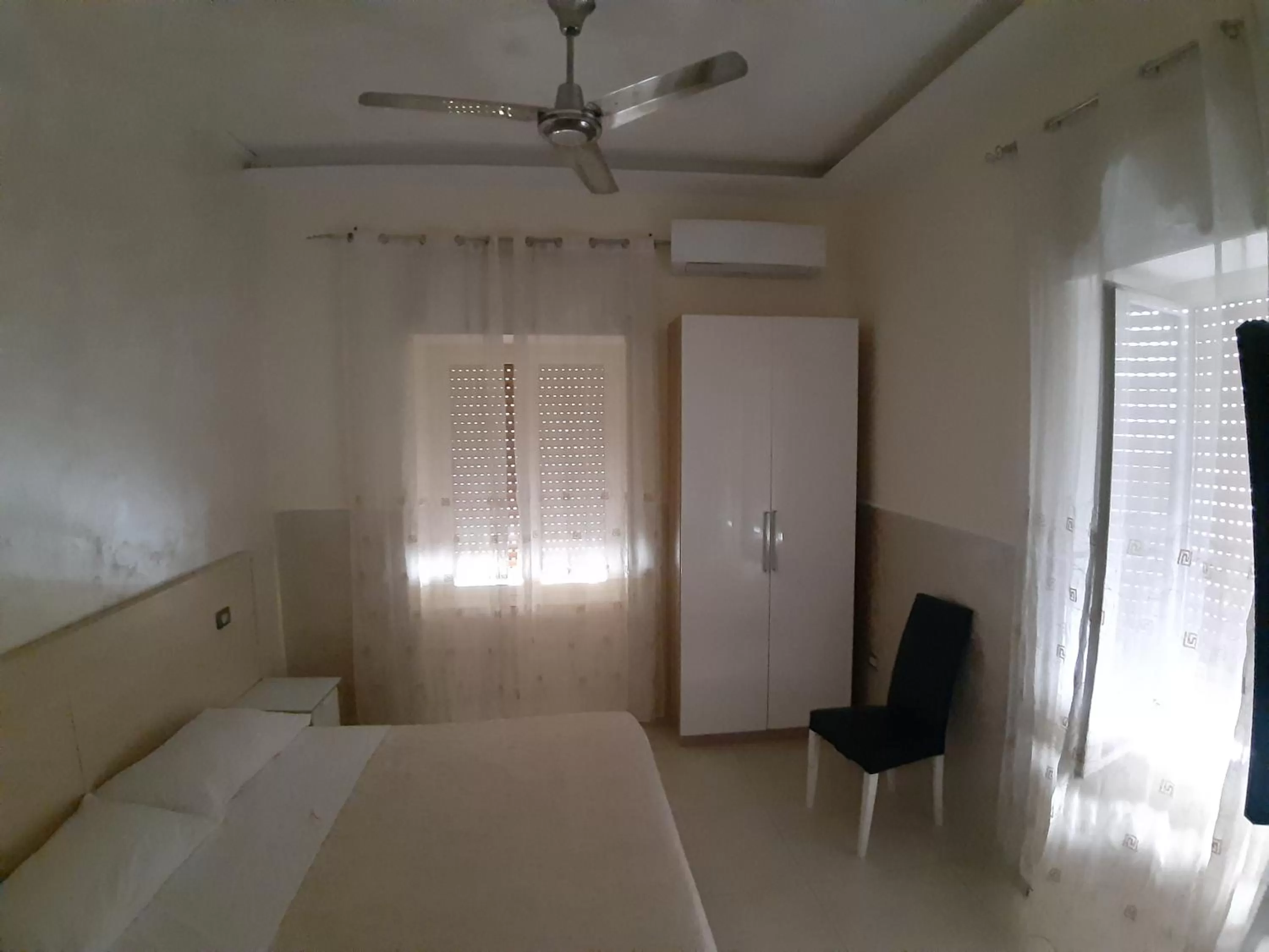 Bed in Albergo Viola