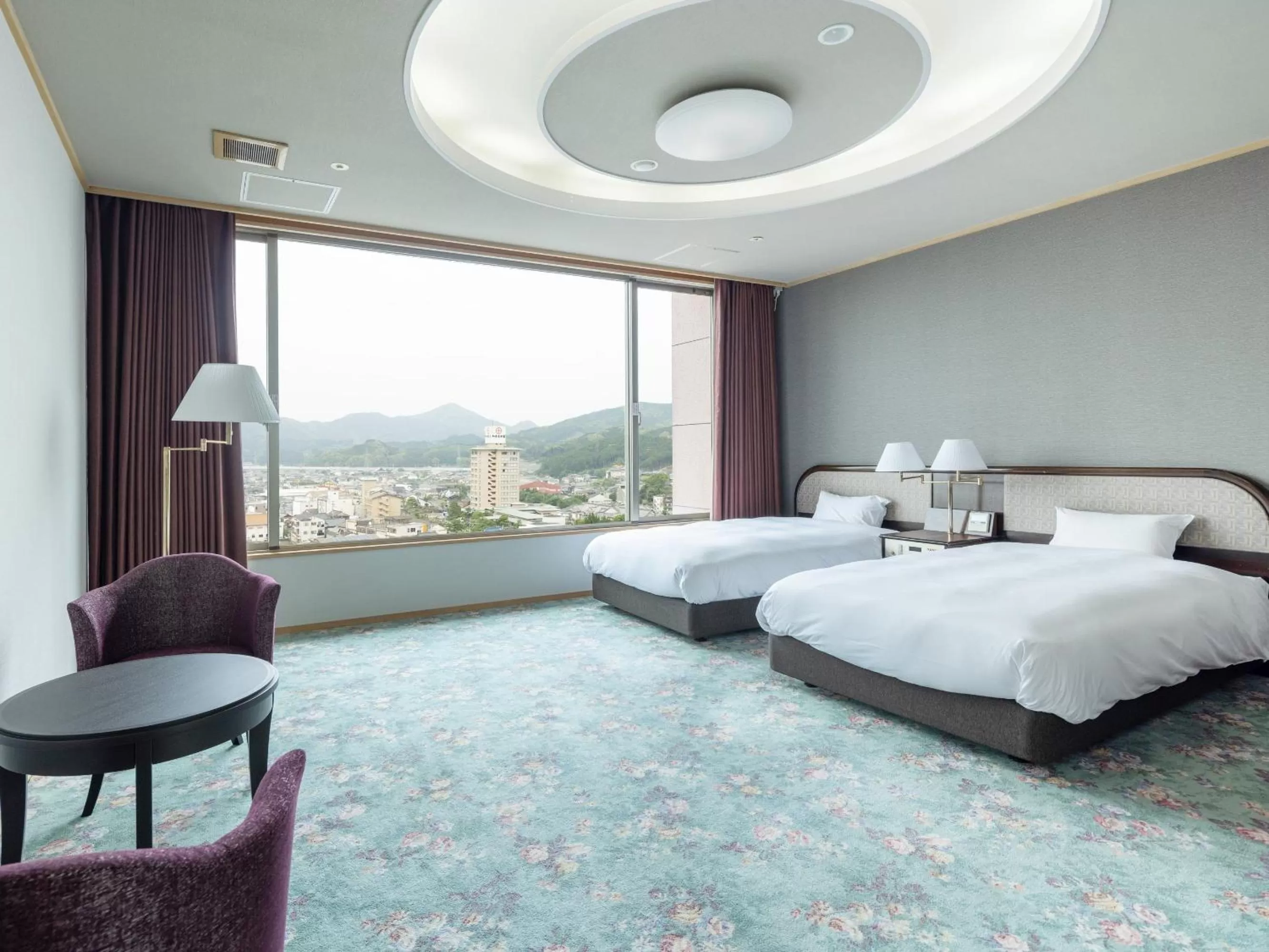 Photo of the whole room, Bed in Hotel Sakura Ureshino