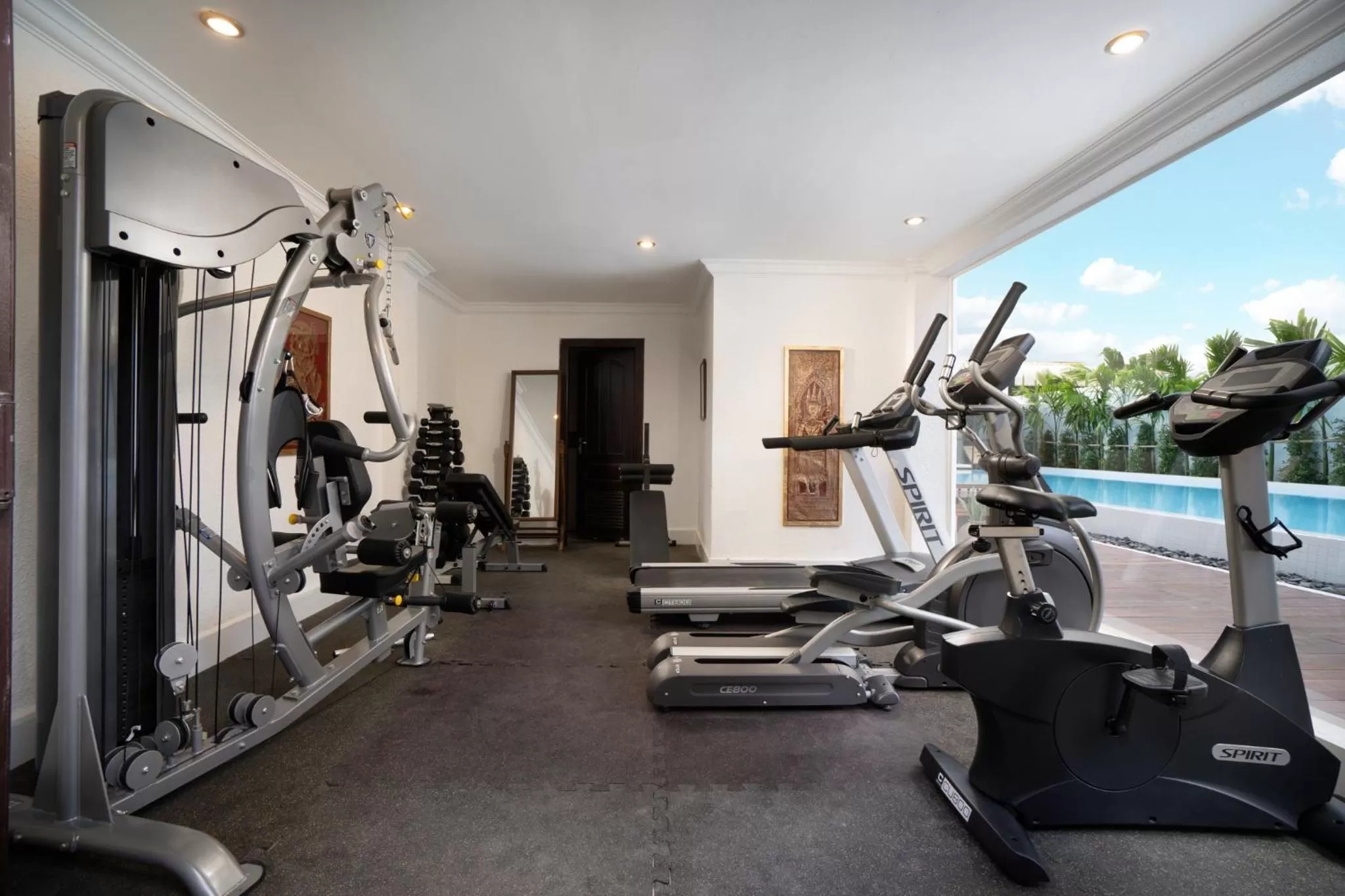 Property building in Mane Colonial Classic