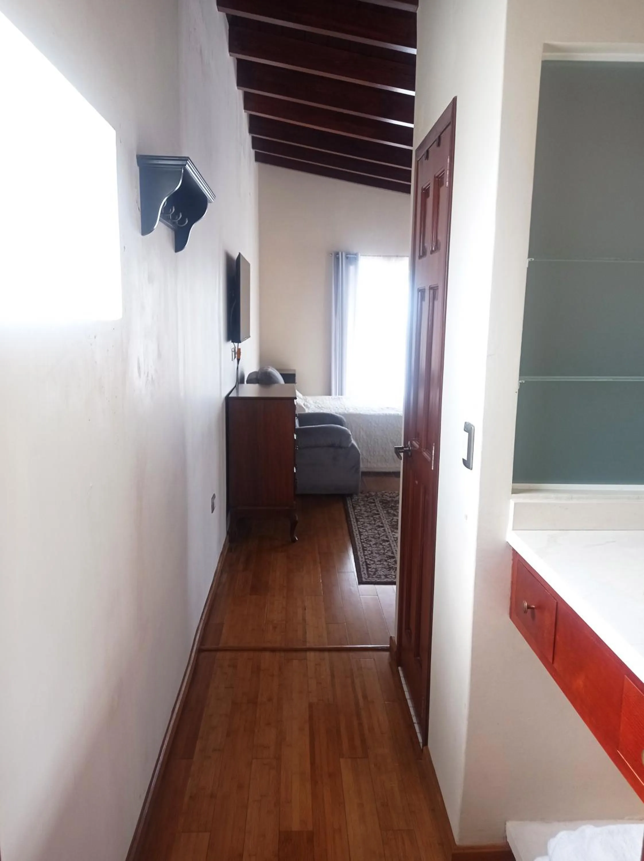 Bedroom, Bed in Posada Antiguo Camino Real