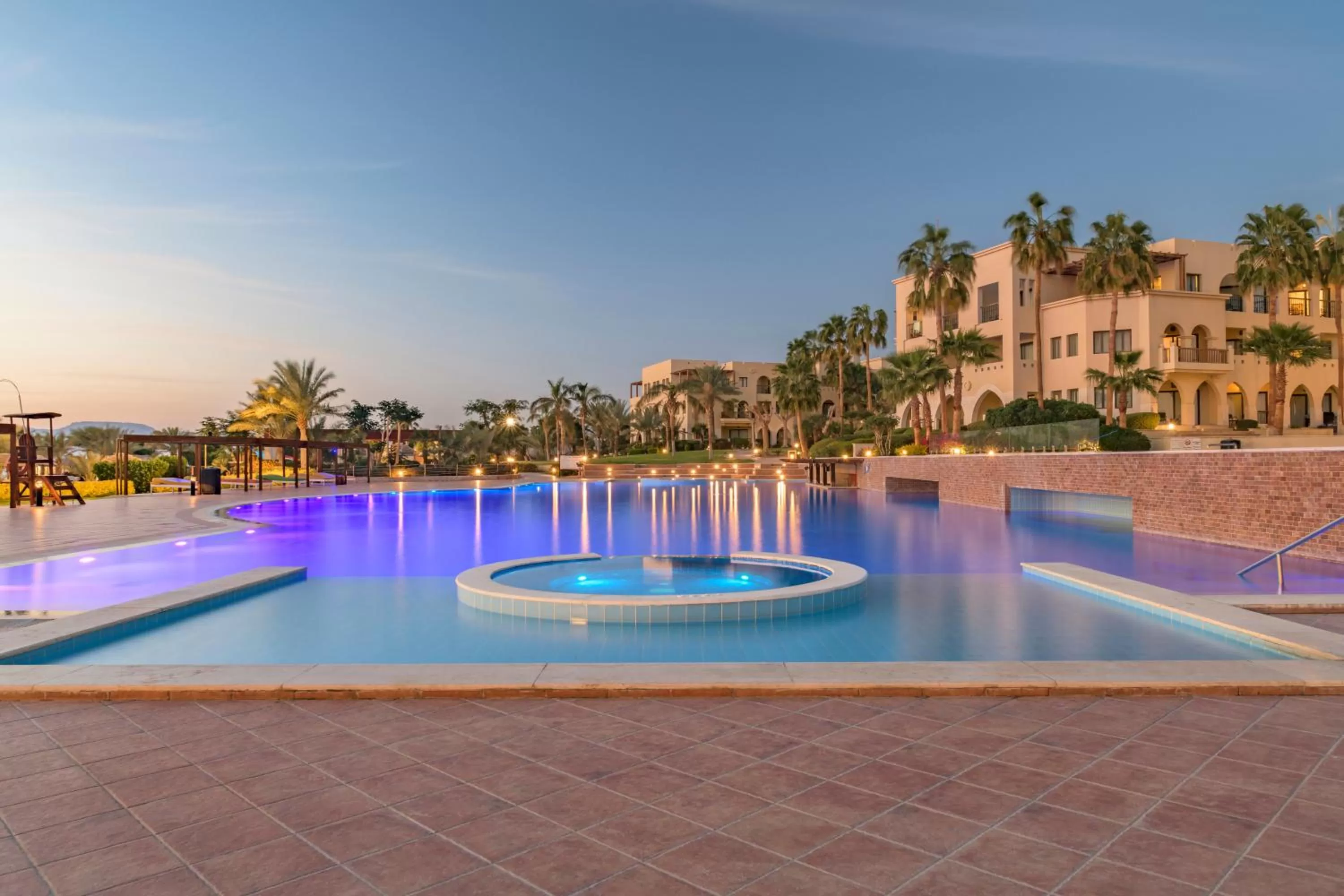 Property building in Grand Tala Bay Resort, Aqaba