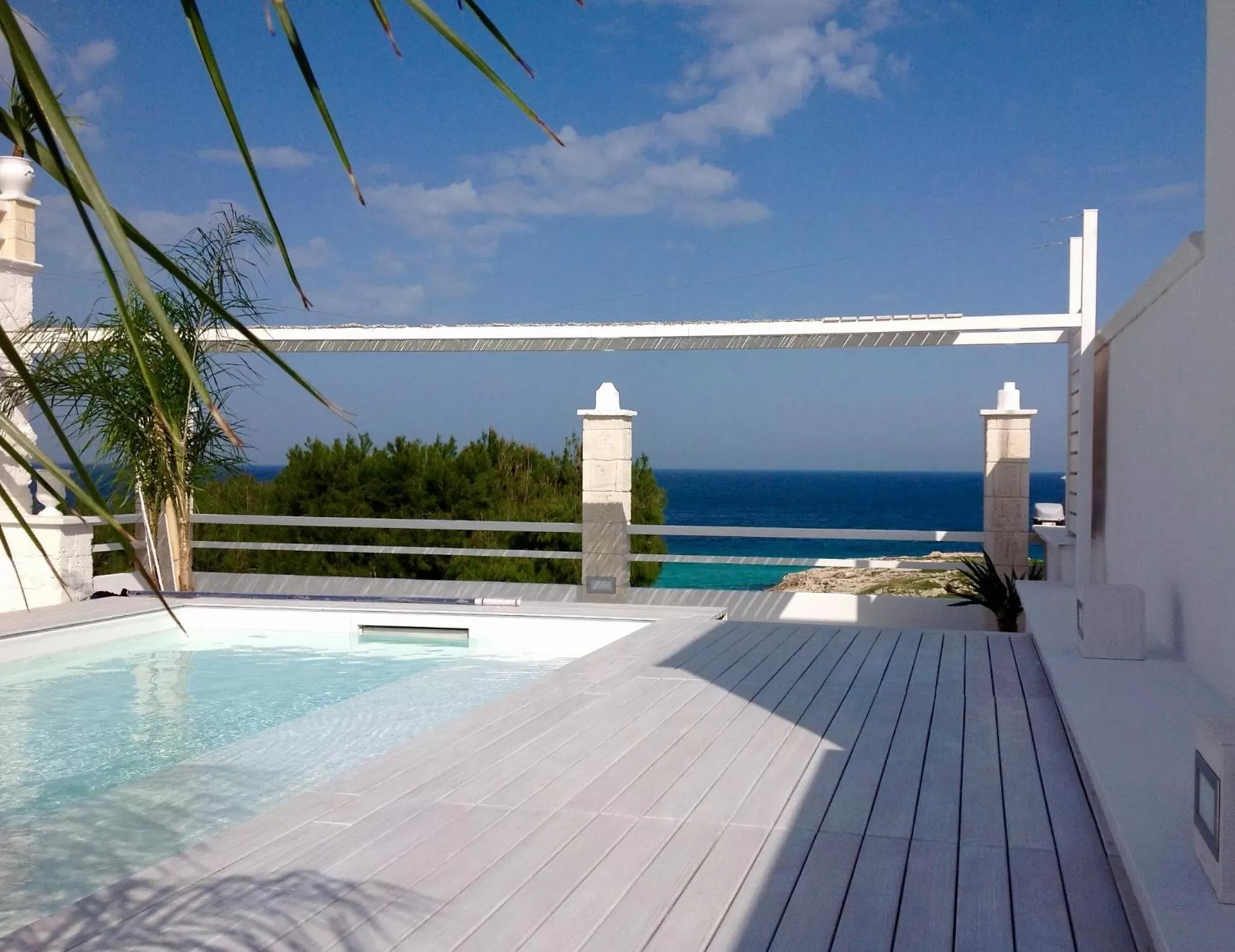 Solarium in Playa del Mar - Adults Only