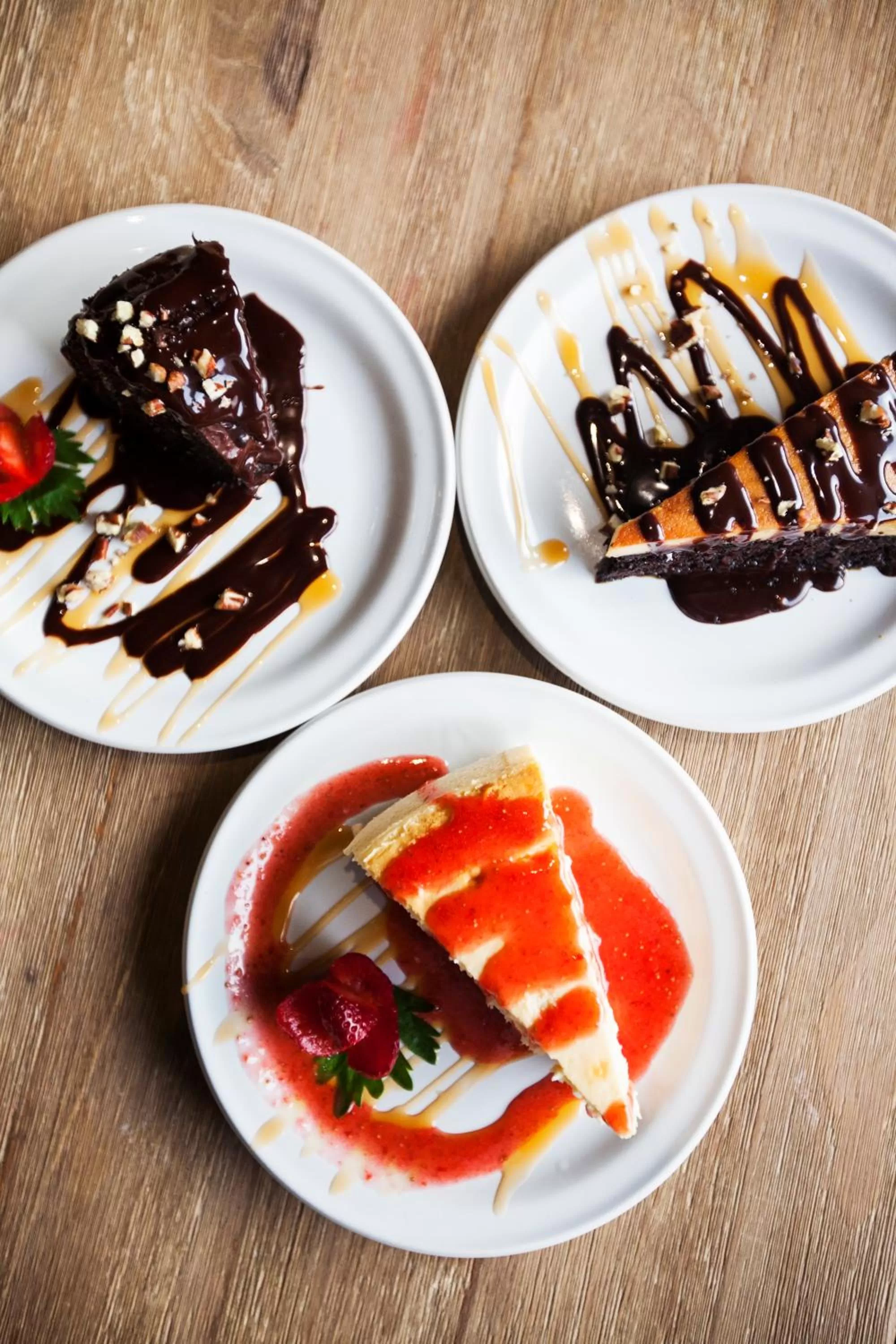 Food in Hotel Fray Marcos