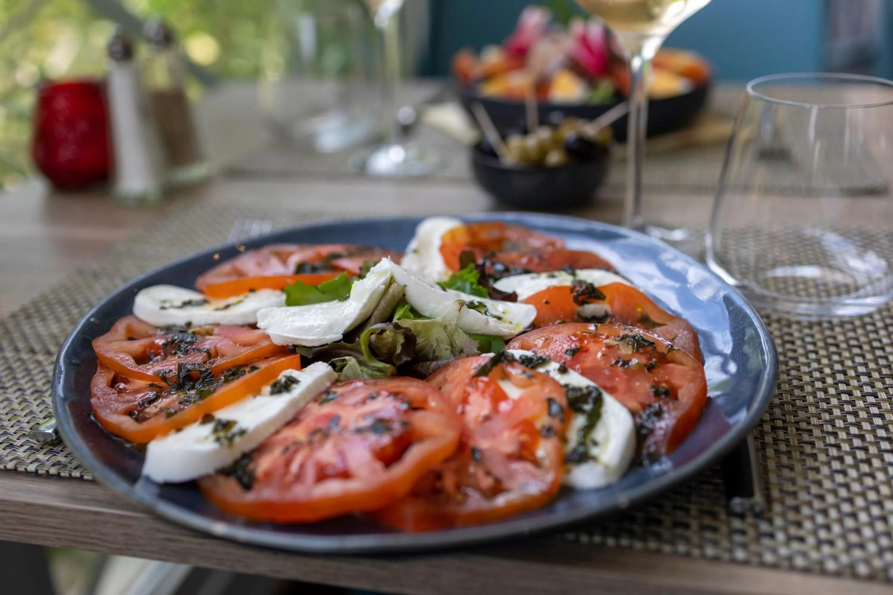 Restaurant/places to eat in Hôtel restaurant Kyriad Fréjus