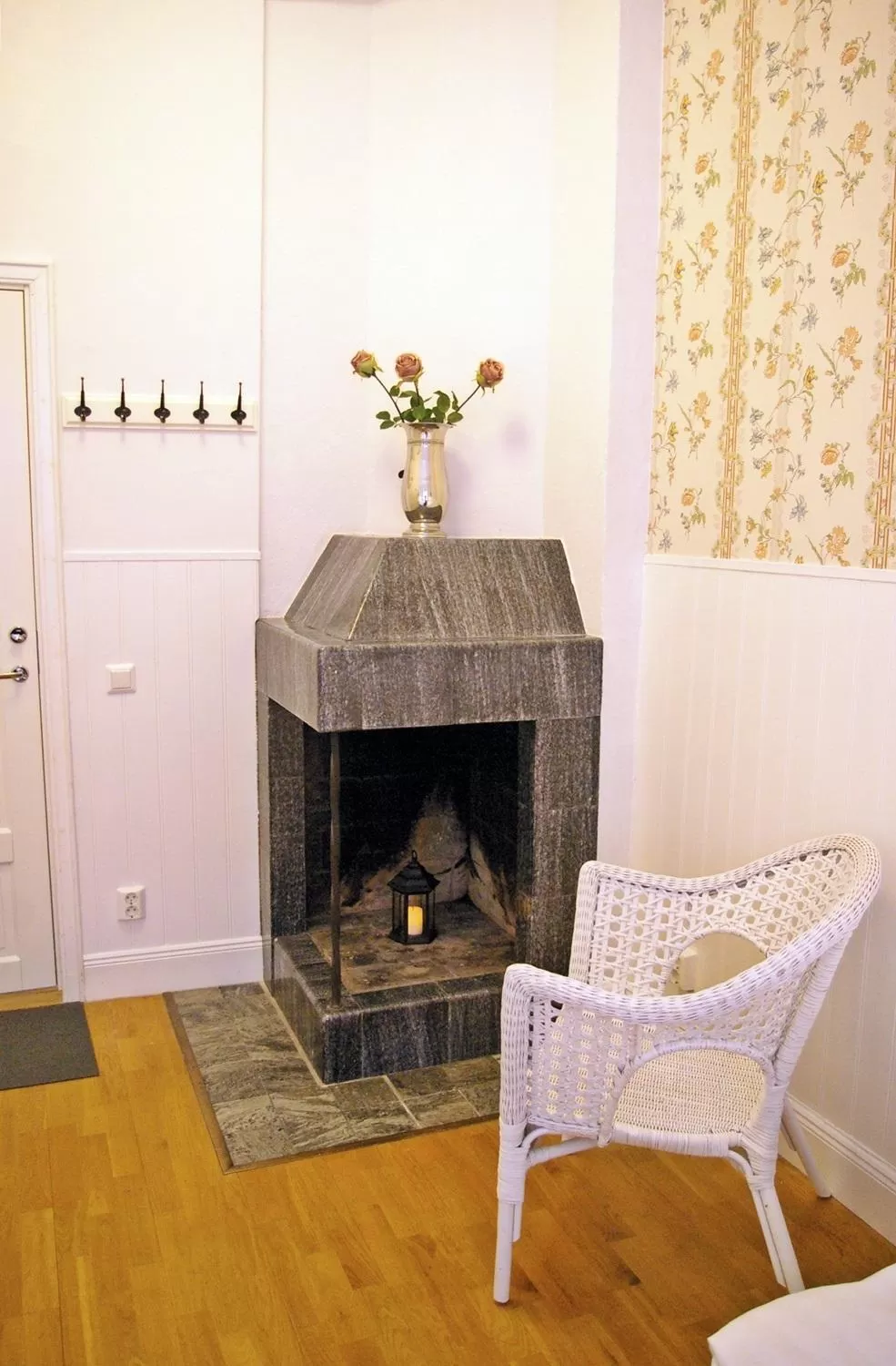 Decorative detail in Hotell Kungsängstorg