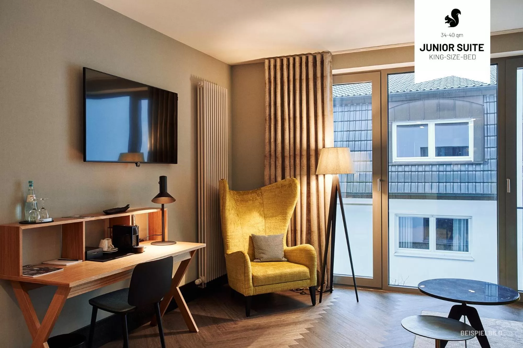 Photo of the whole room in WunnersWat Verl