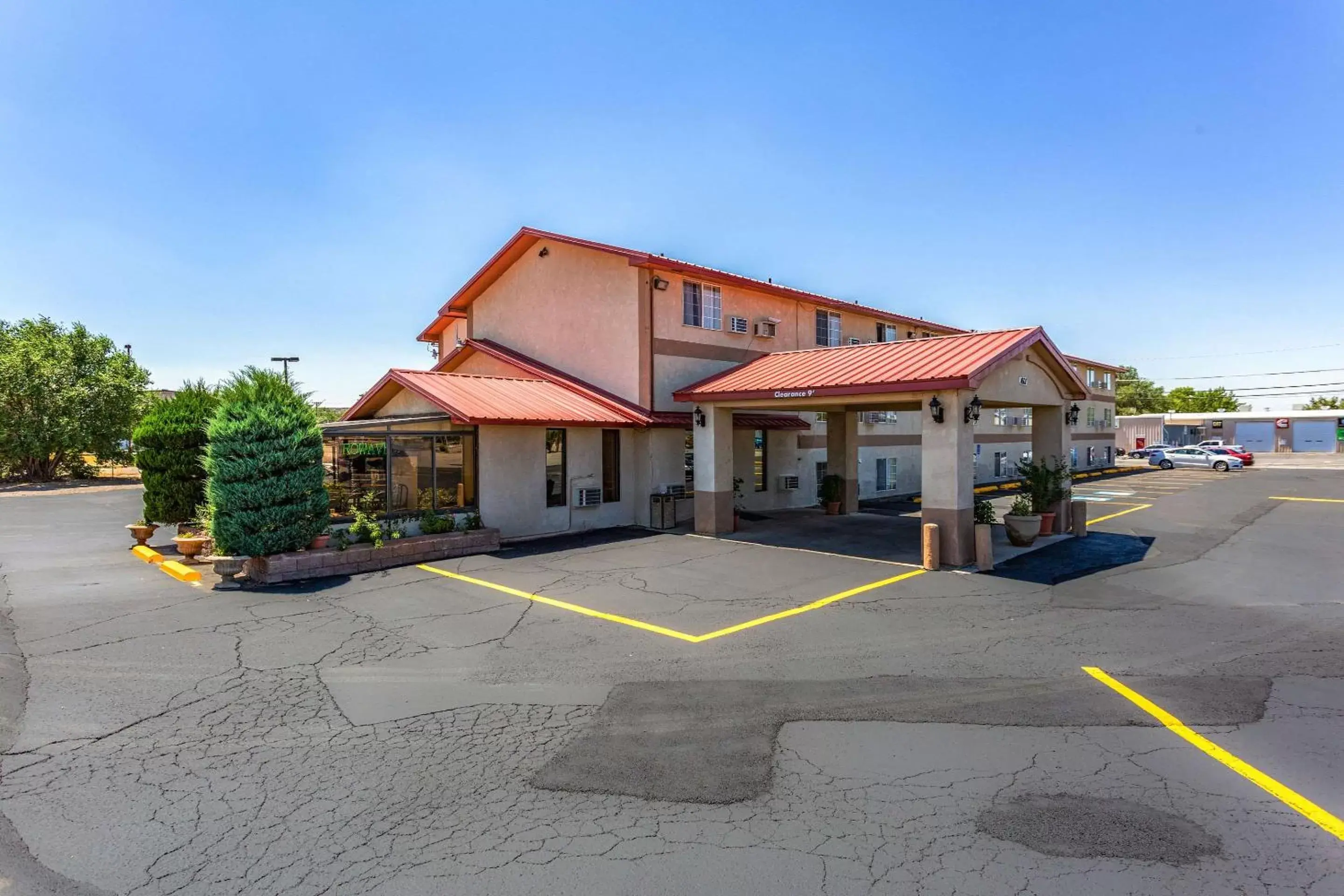 Rodeway Inn Rodeway Inn