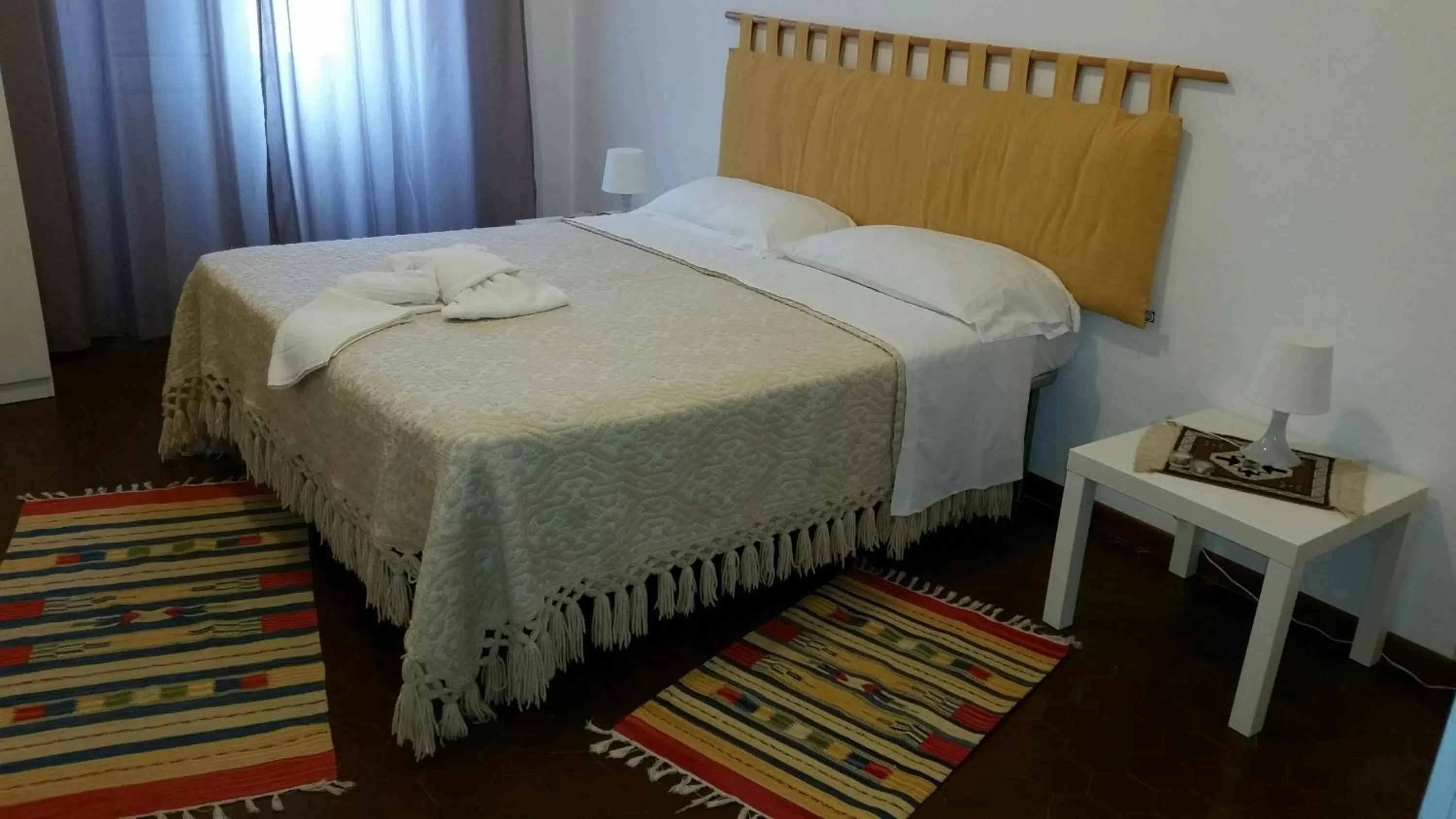Photo of the whole room, Bed in Il Cucù B&B