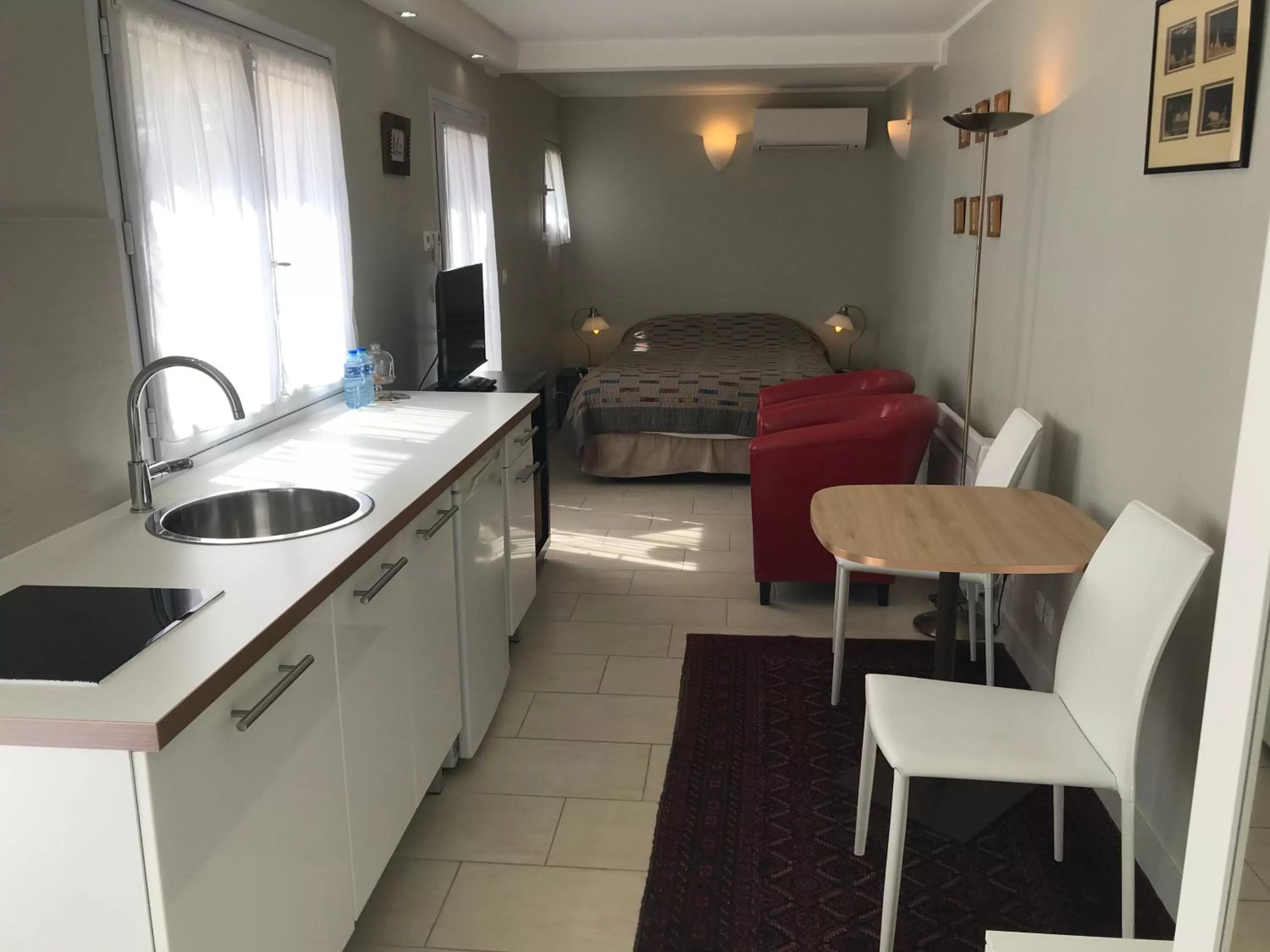 Bed in Clos Saint Nicolas