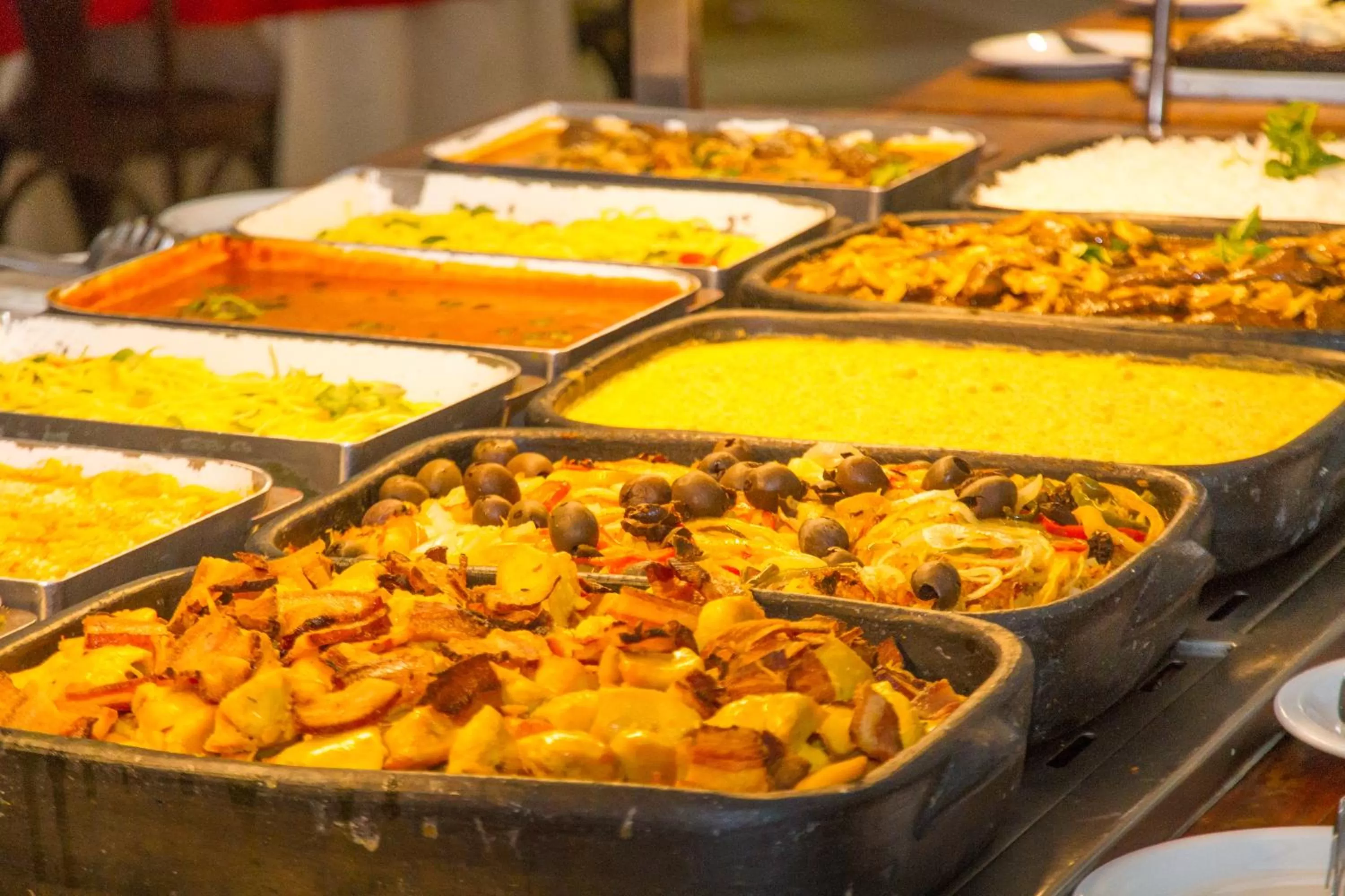 Restaurant/places to eat in Portal Beach - Rede Soberano