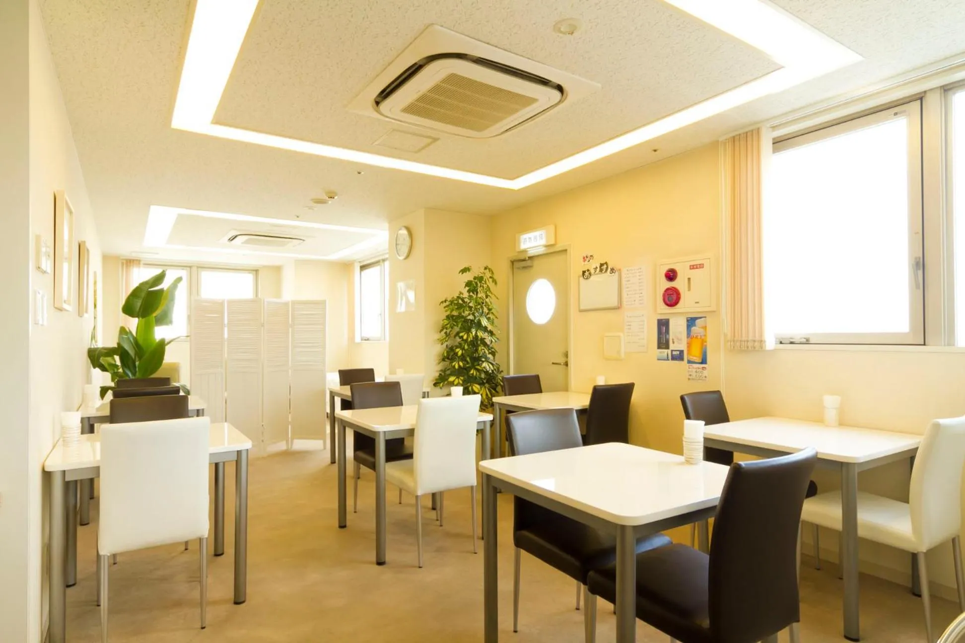 Restaurant/places to eat in Hotel Famy Inn Kinshicho